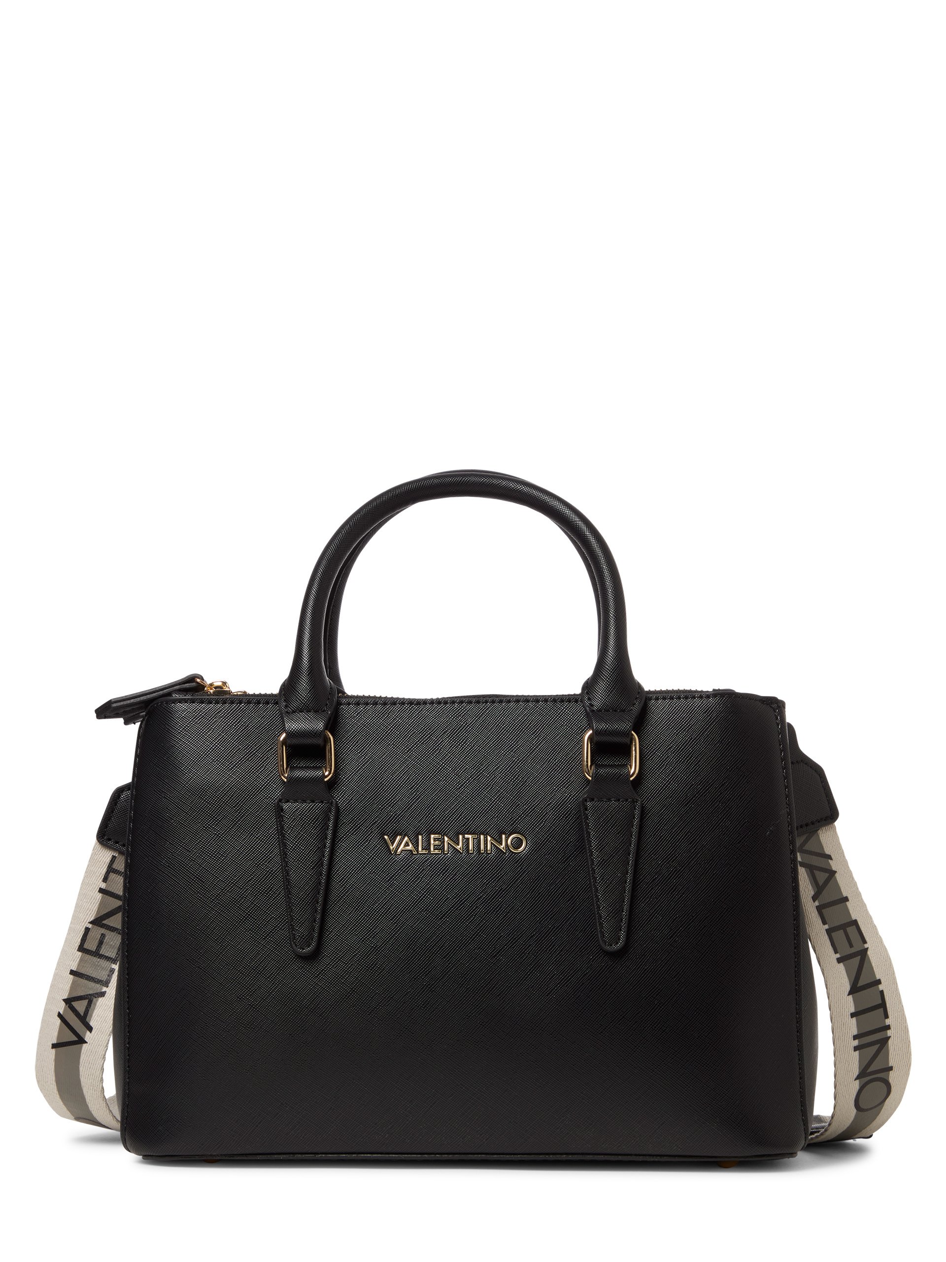 VALENTINO HANDBAGS Torebka - Zero RE Kobiety Sztuczna skóra czarny