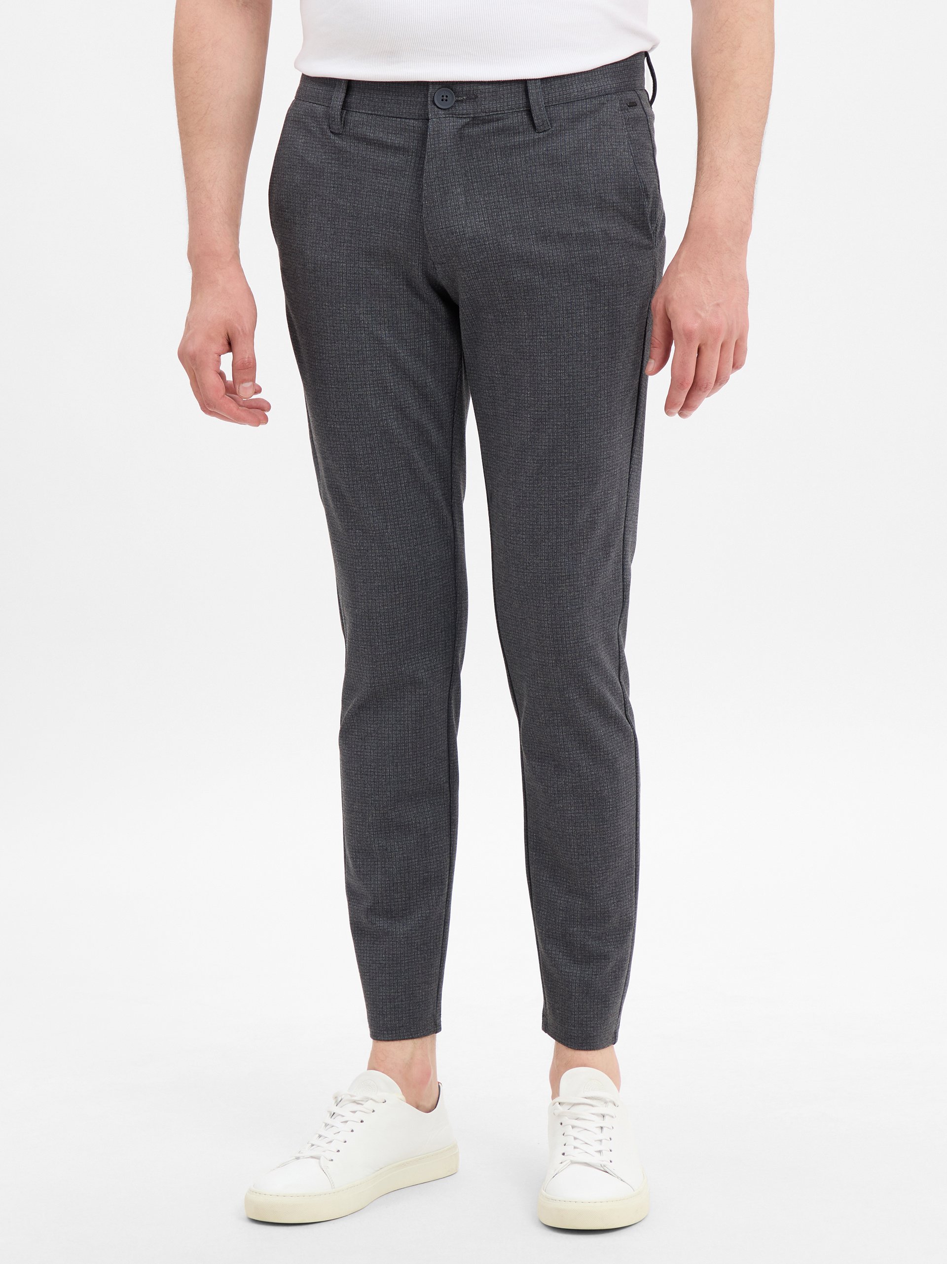 Only&Sons Spodnie - ONSMark Mężczyźni niebieski|szary, 28-32
