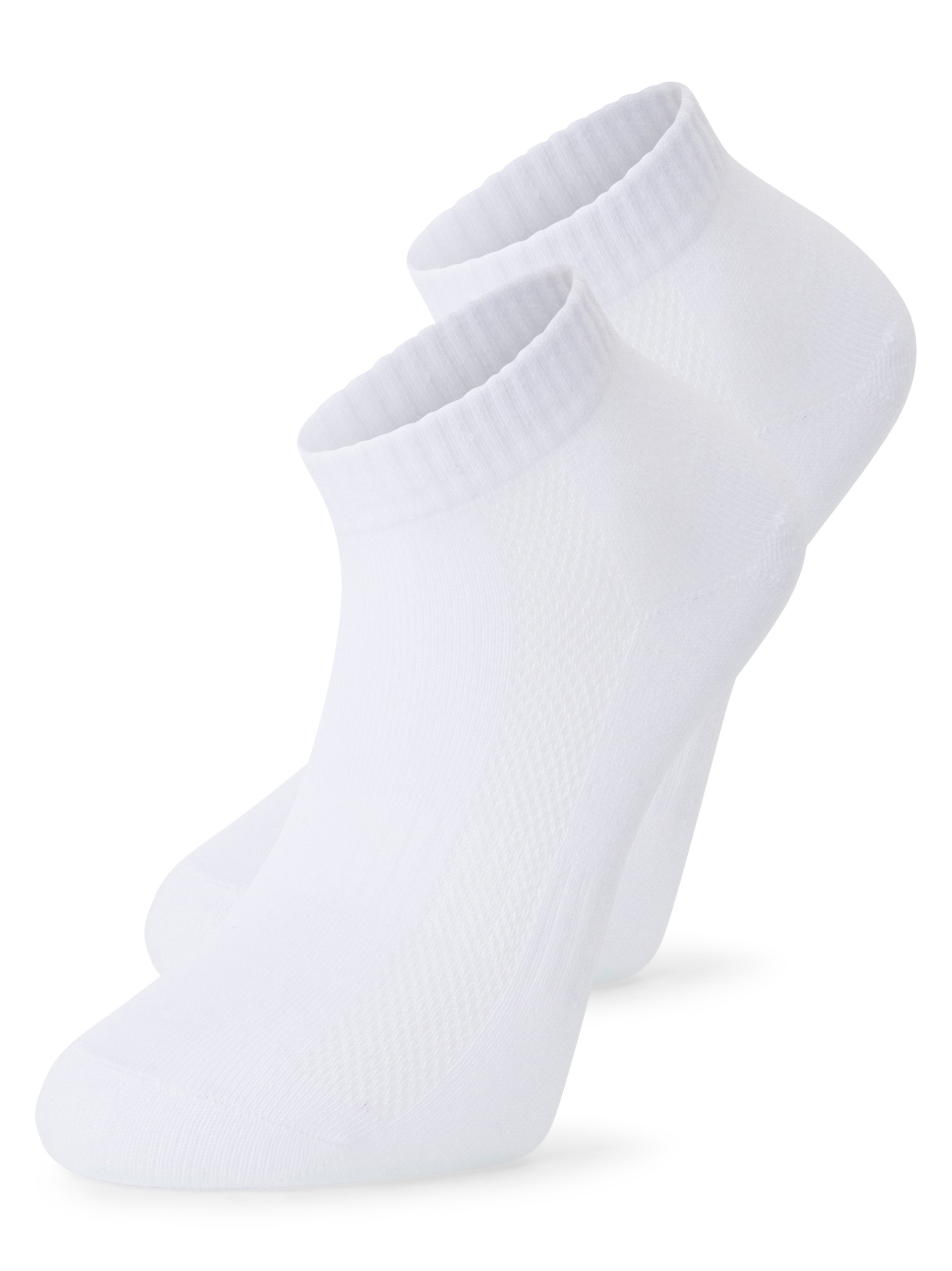 Snocks Skarpety 2-pak Kobiety biały, 35-38