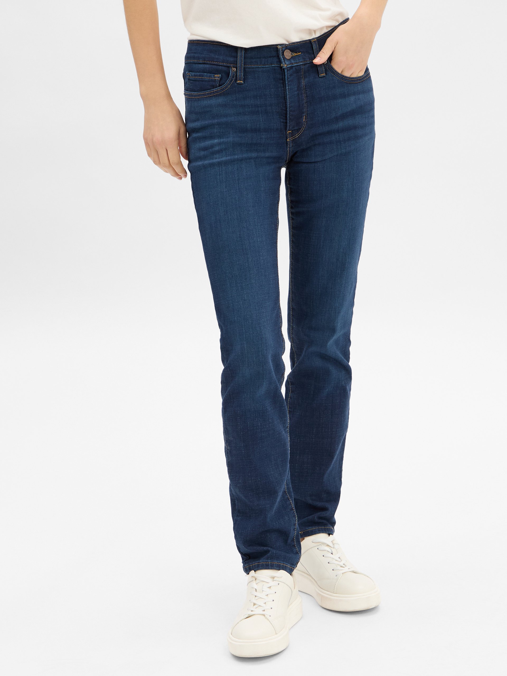 Levi's Dżinsy - 312 Shaping Slim Kobiety Jeansy niebieski, 29-32