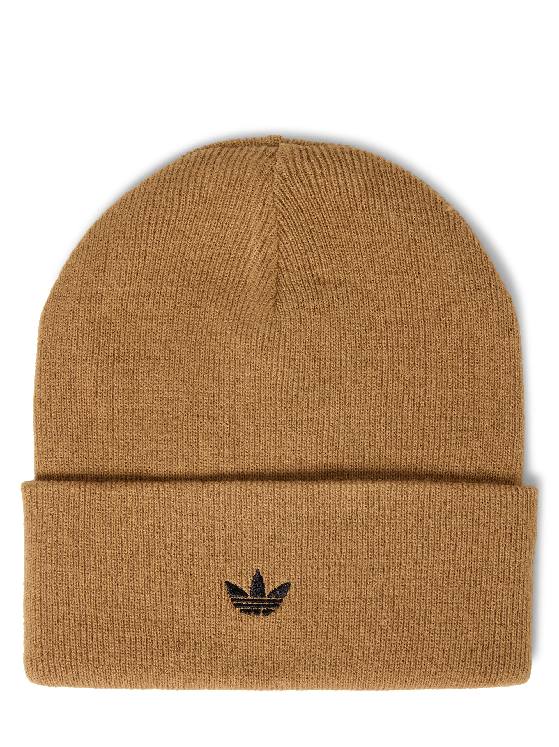 adidas Originals Czapka Kobiety Sztuczne włókno beżowy, S/M