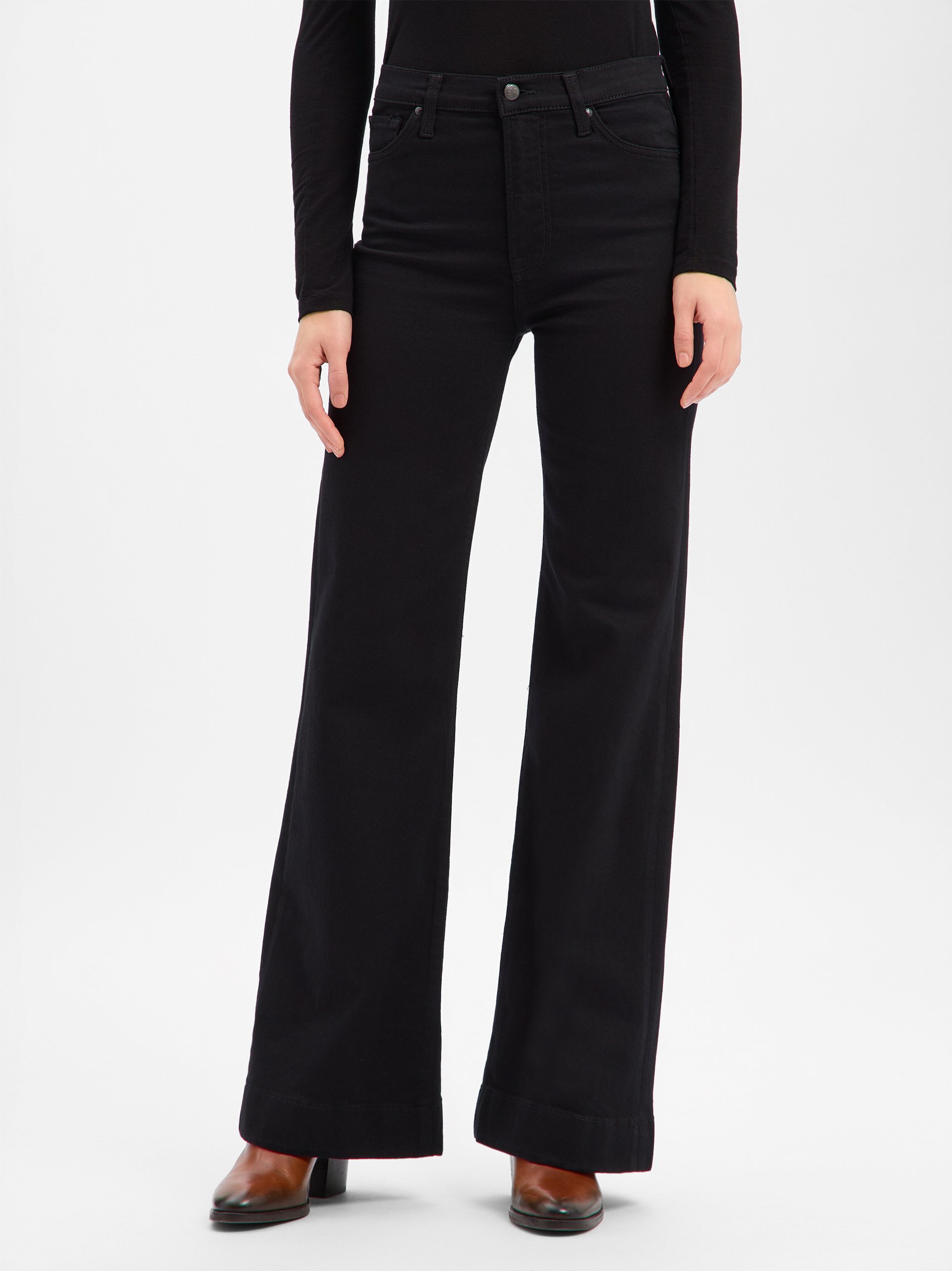 Joop Jeans Dżinsy - Mandy Kobiety czarny