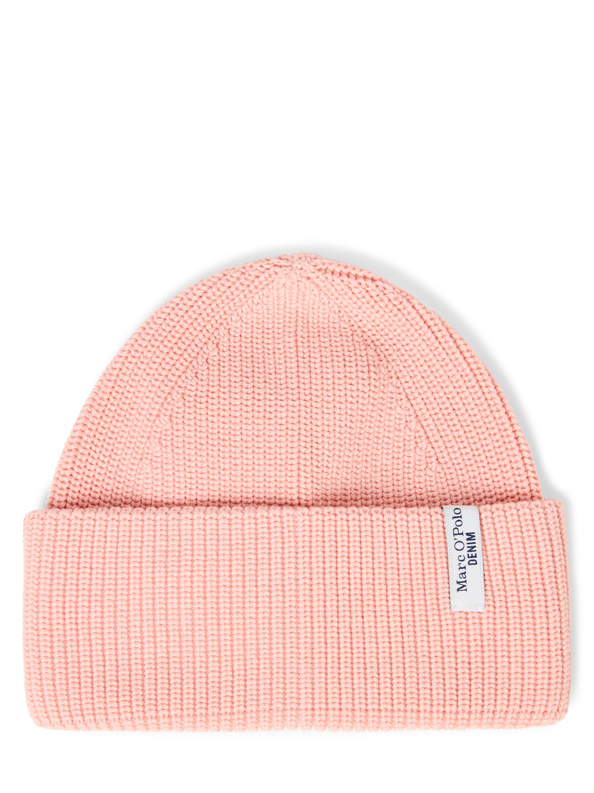 Marc O'Polo Denim Czapka Kobiety Bawełna różowy