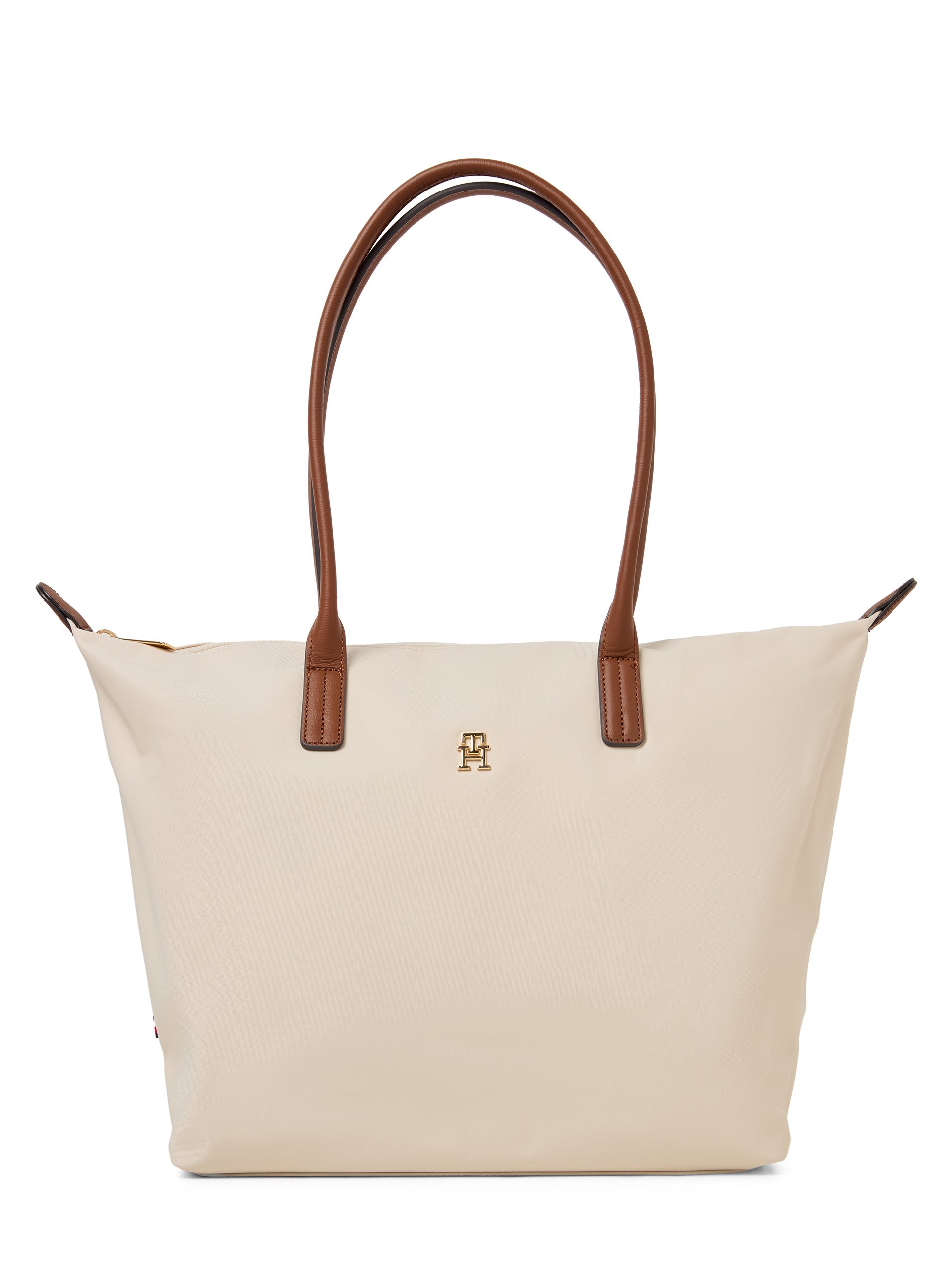 Tommy Hilfiger Torba Kobiety Sztuczne włókno beżowy