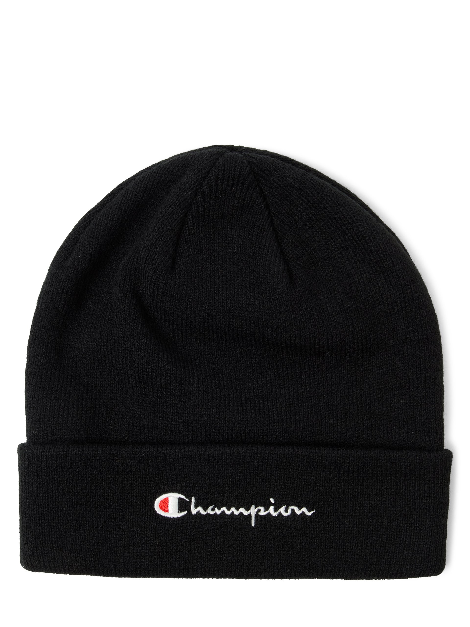 Champion Czapka Mężczyźni Sztuczne włókno czarny