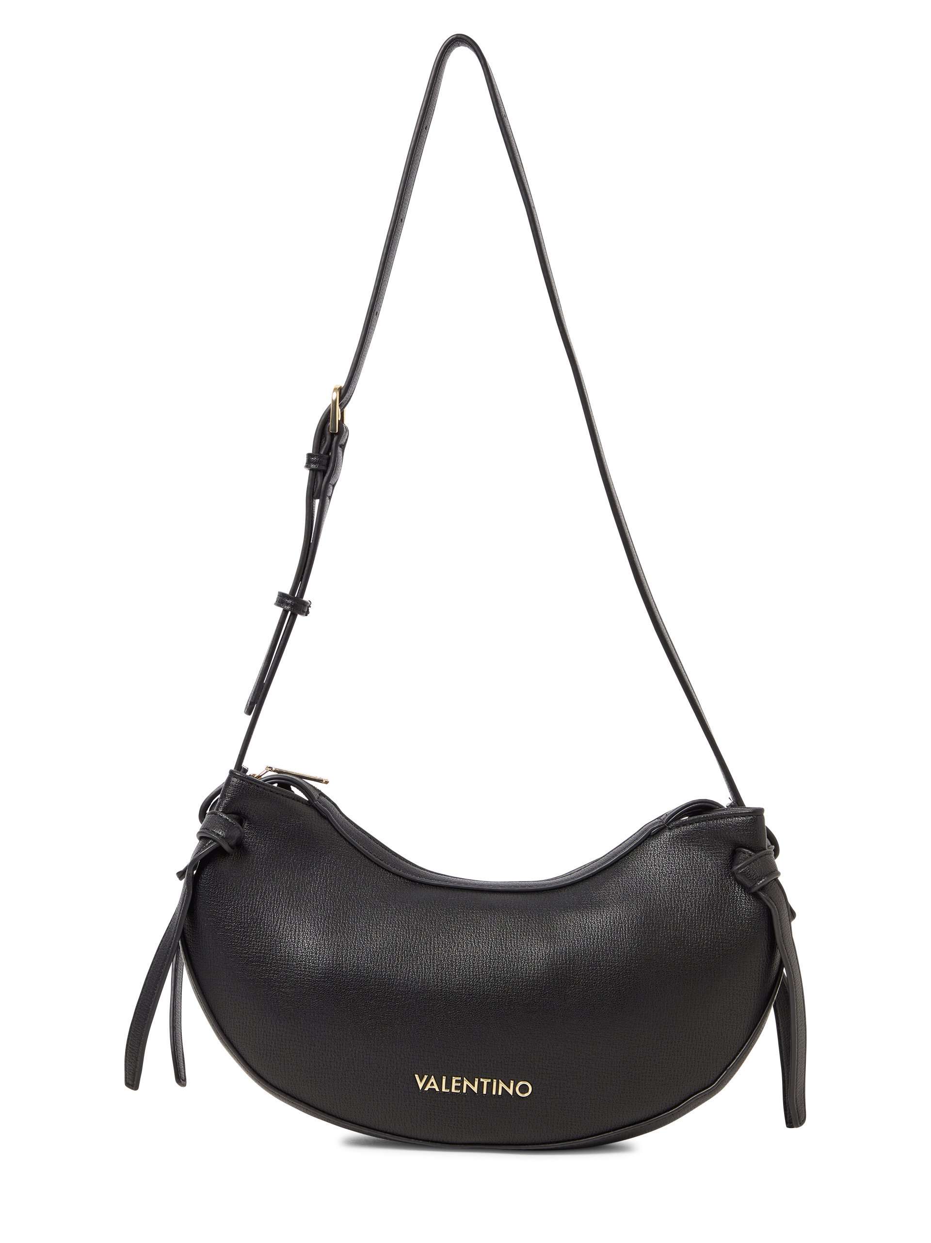 VALENTINO HANDBAGS torba na ramię - Borsa Kobiety Sztuczna skóra czarny