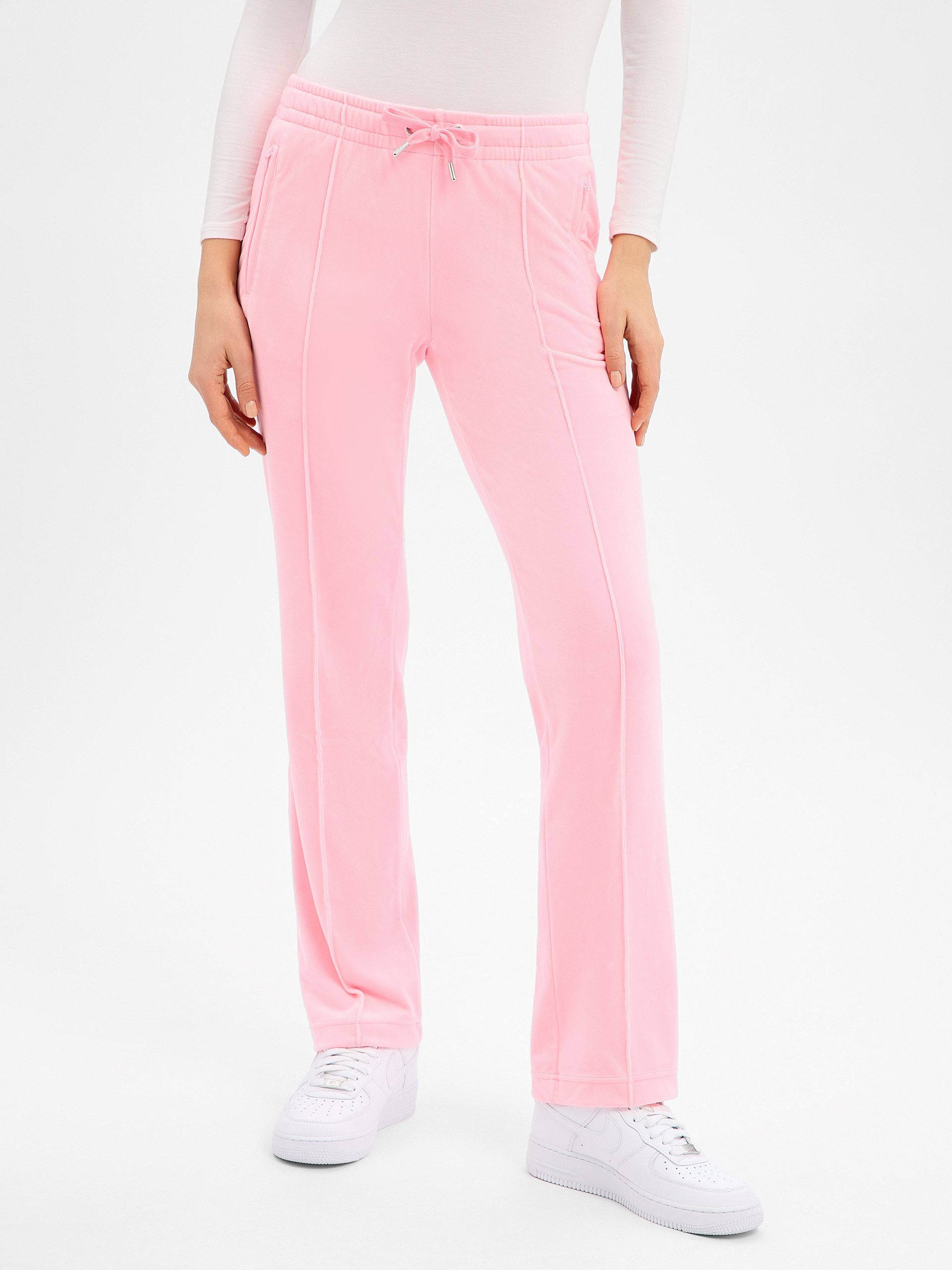 Juicy by Juicy Couture spodnie dresowe - Tina Kobiety różowy