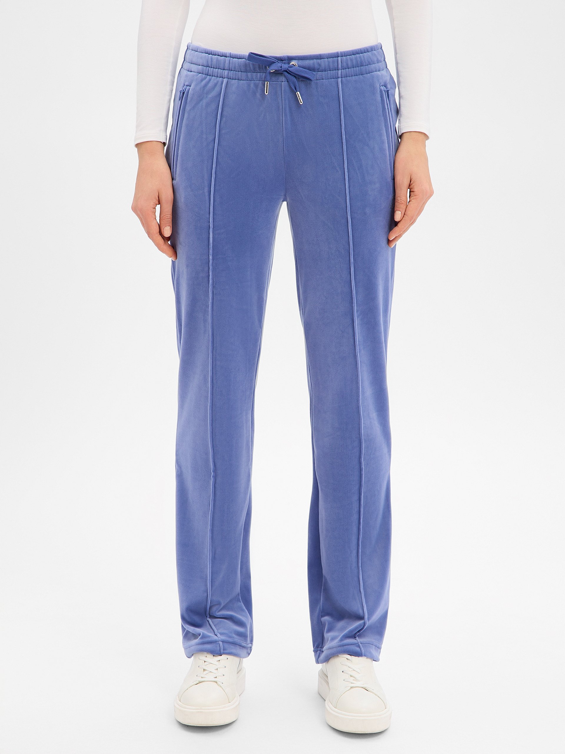 Juicy by Juicy Couture spodnie dresowe - Tina Kobiety niebieski