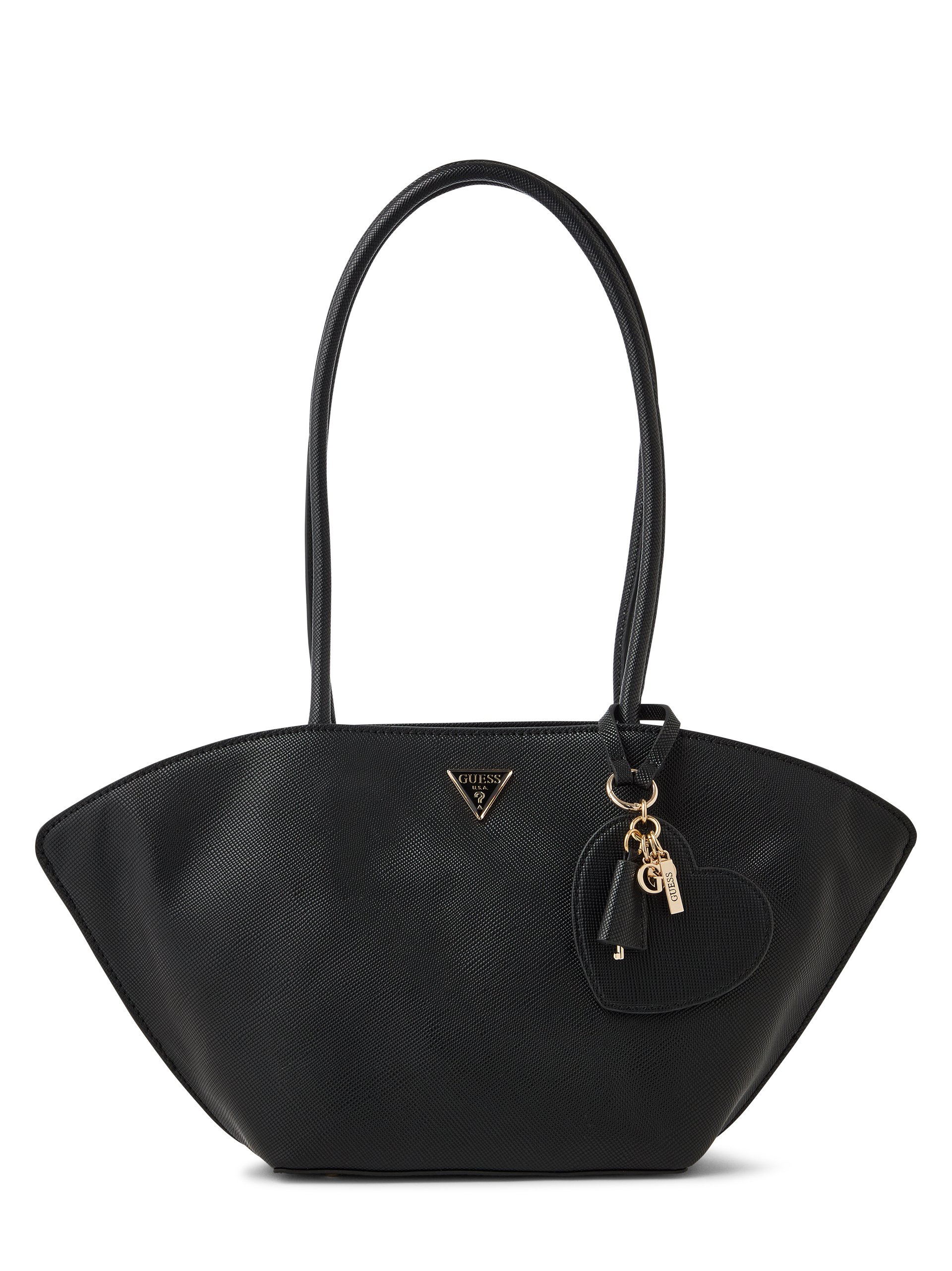 GUESS Torebka - Bolena Kobiety czarny