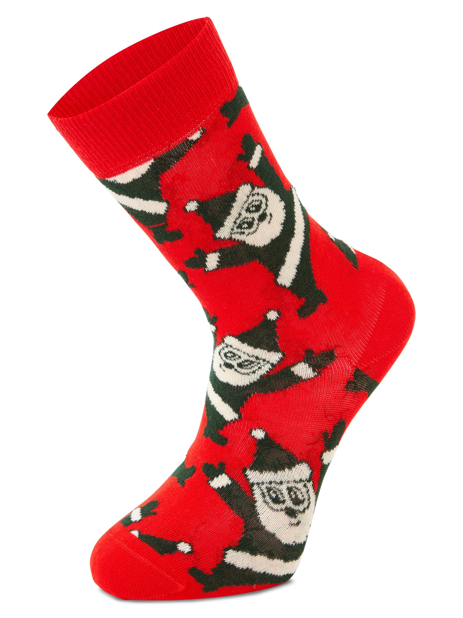 Happy Socks skarpety świąteczne Mężczyźni czerwony|zielony|biały, 36-40