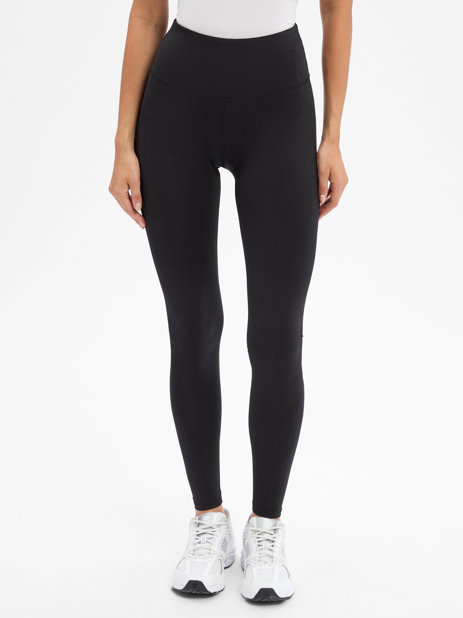 Marie Lund Legginsy Kobiety czarny