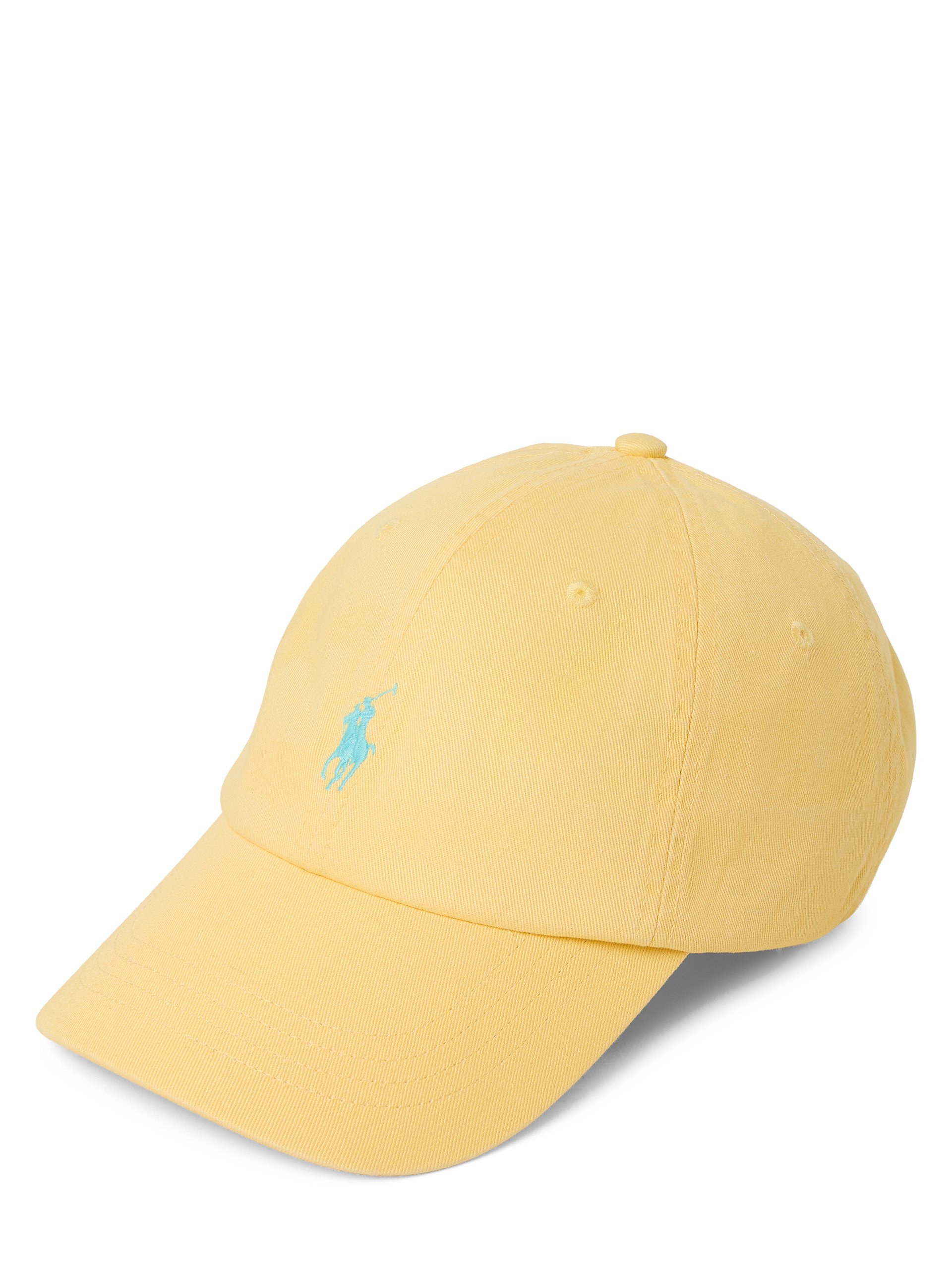 Polo Ralph Lauren Czapka Mężczyźni Bawełna żółty