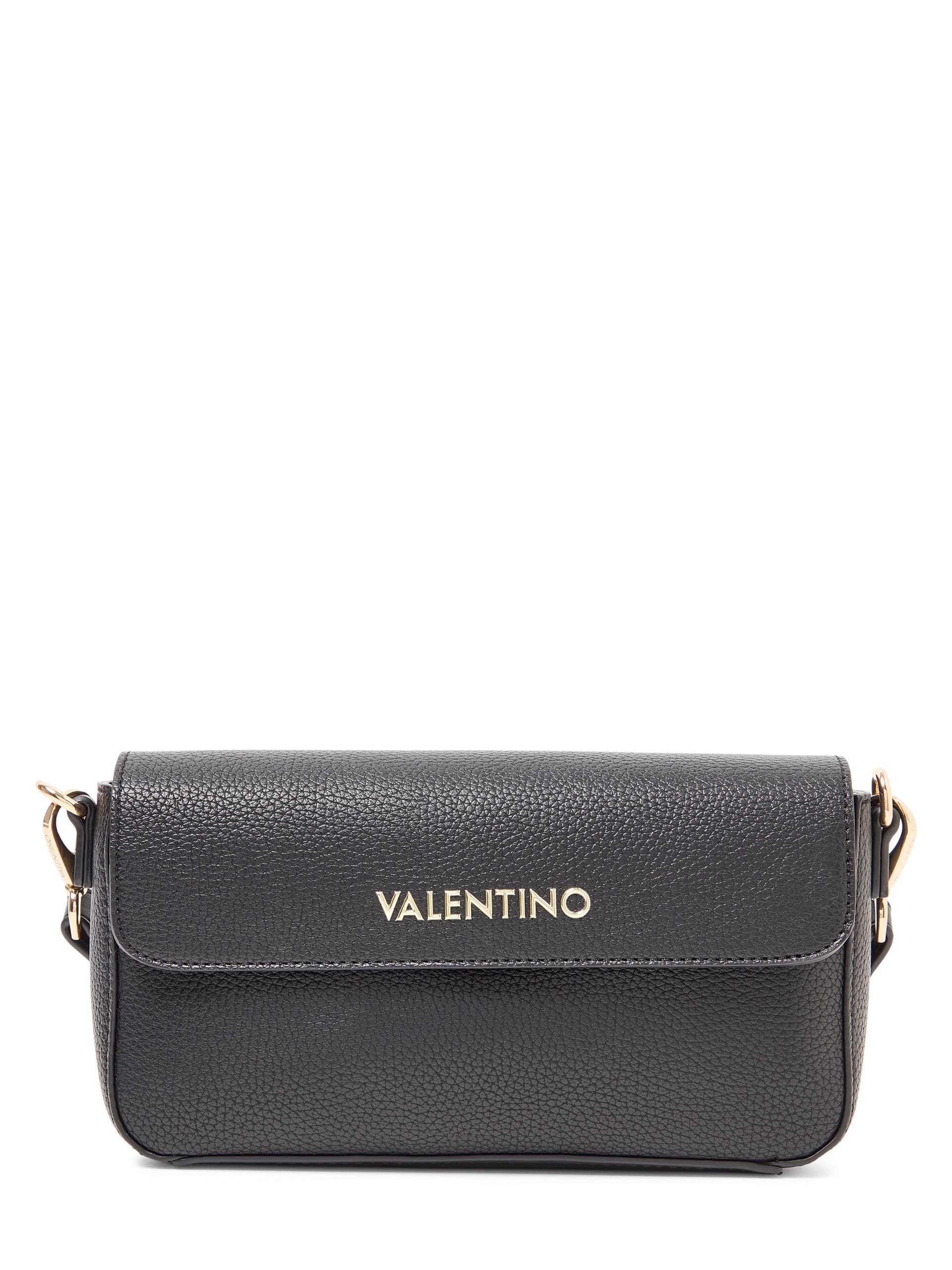 VALENTINO HANDBAGS torba na ramię - Alexia Kobiety Sztuczna skóra czarny