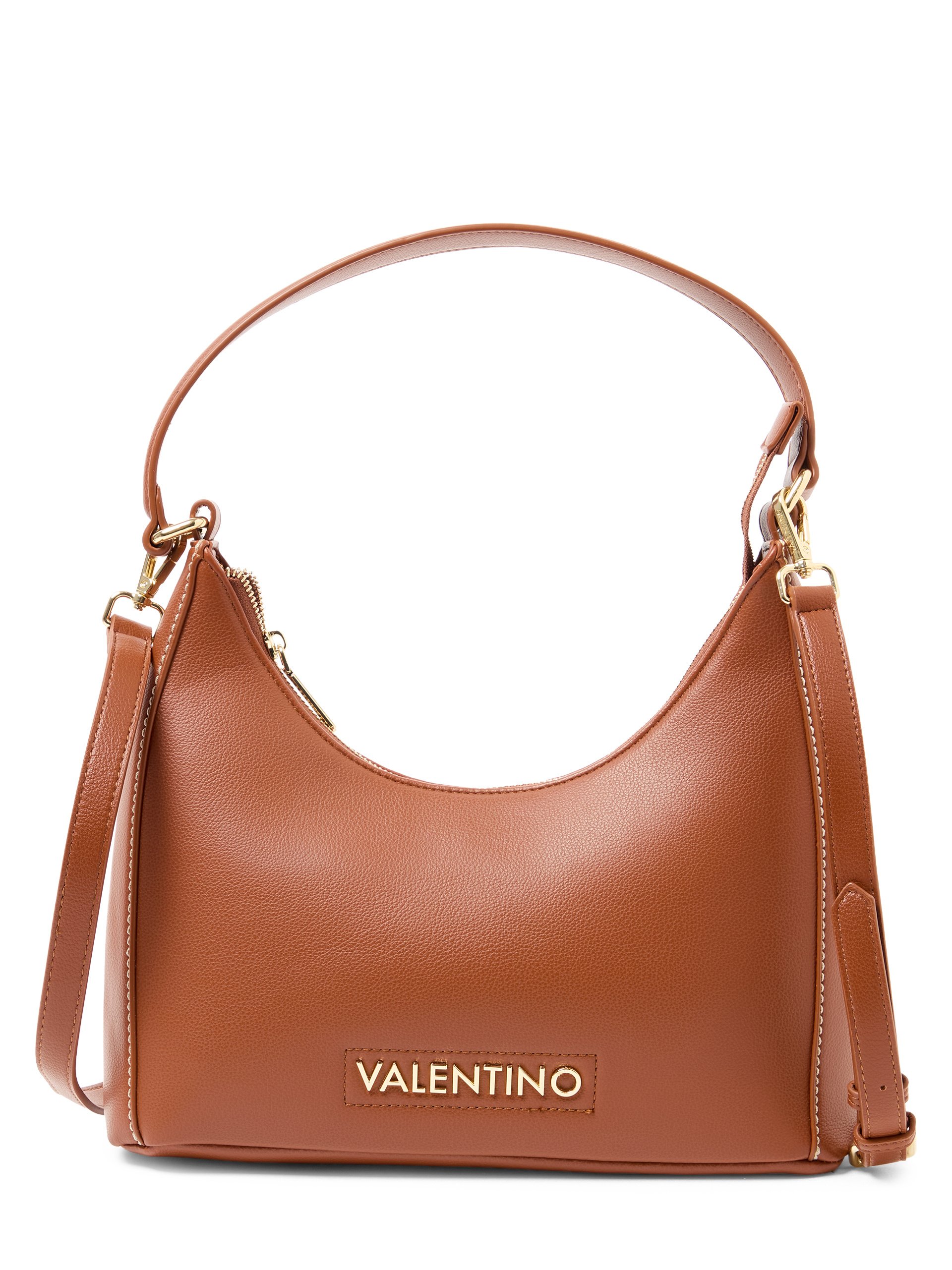 VALENTINO HANDBAGS Torba Kobiety Sztuczna skóra brązowy