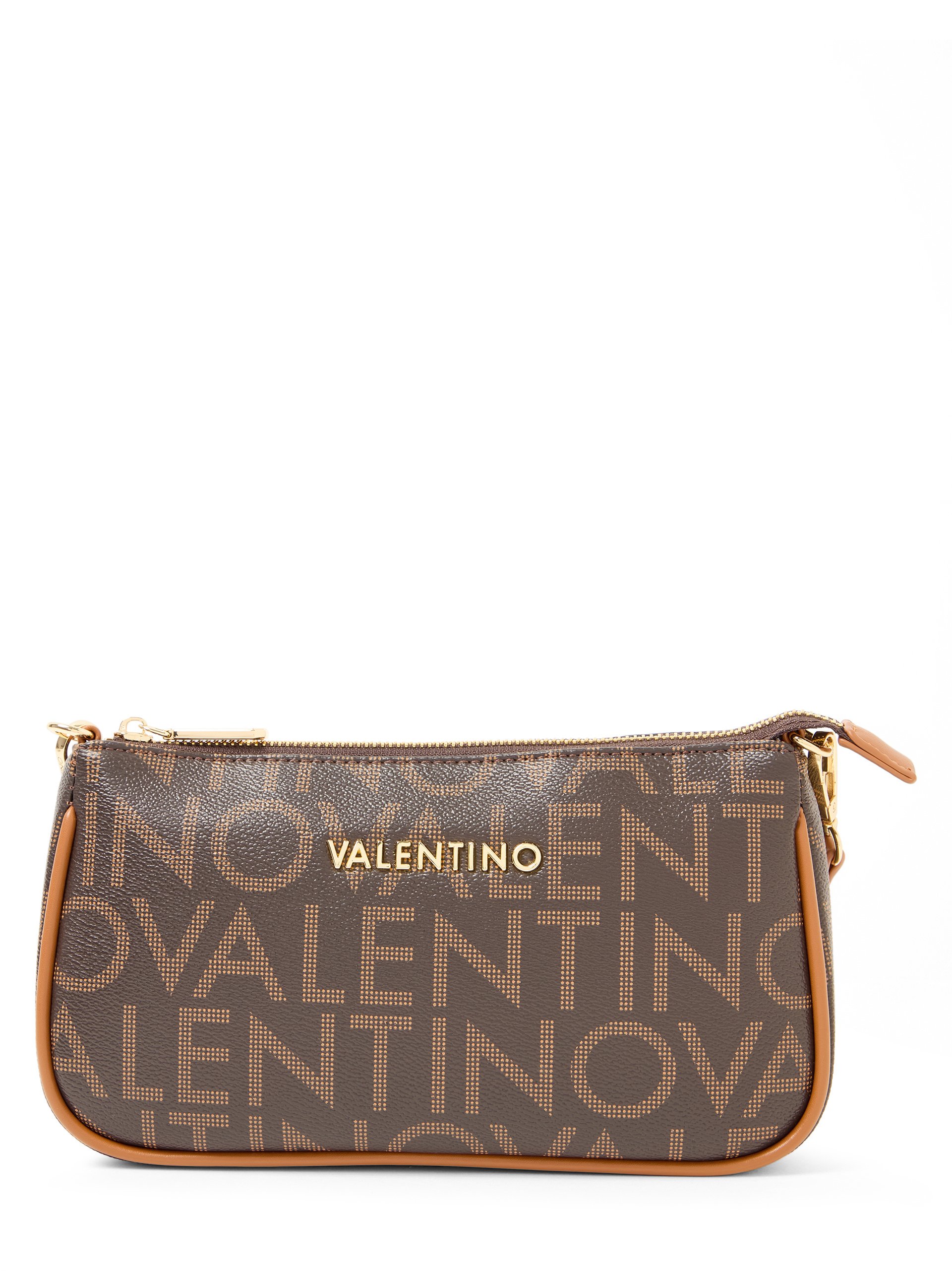 VALENTINO HANDBAGS torba na ramię - Regina RE Kobiety Sztuczna skóra brązowy