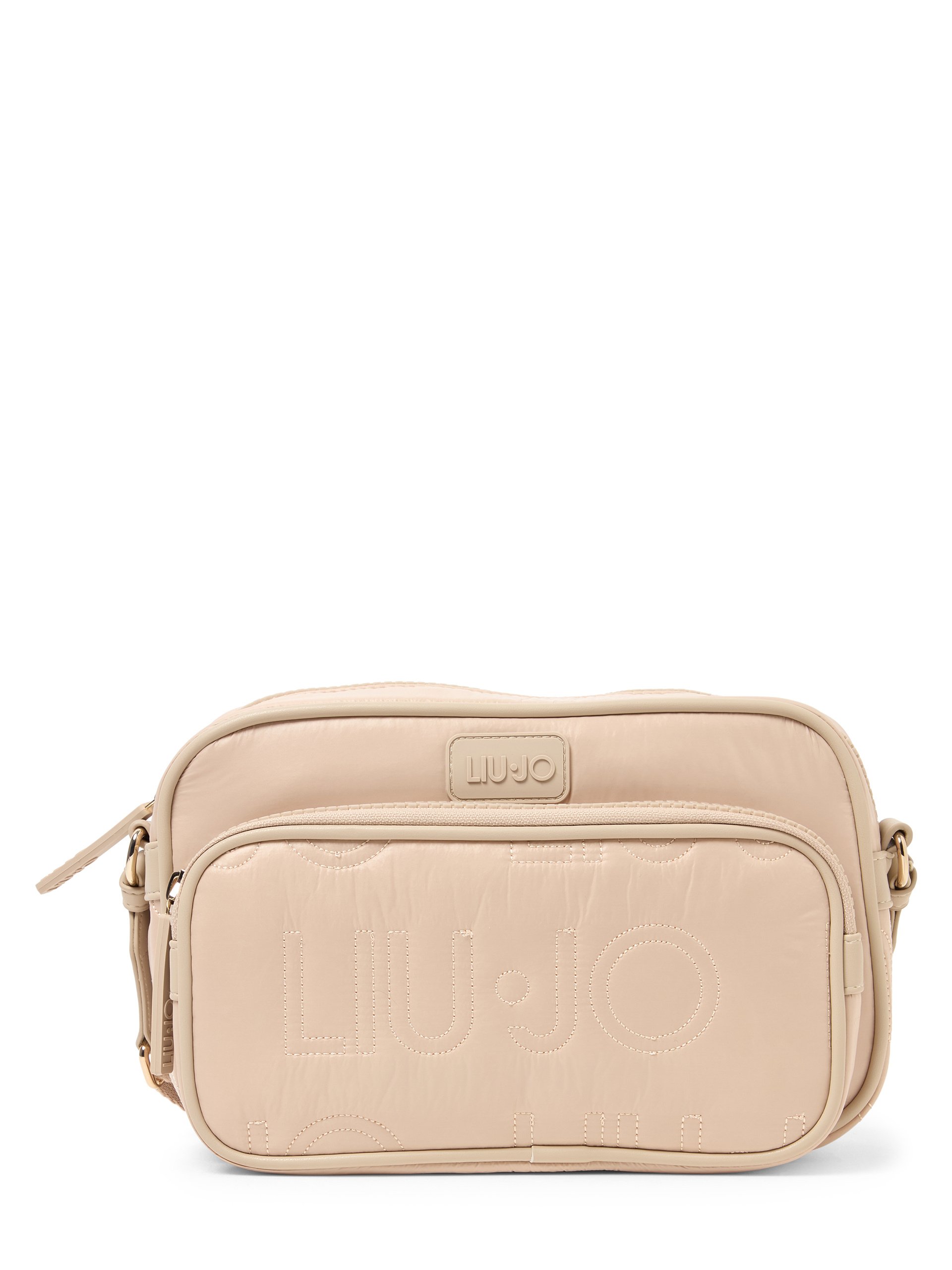 Liu Jo Collection torba na ramię Kobiety beżowy