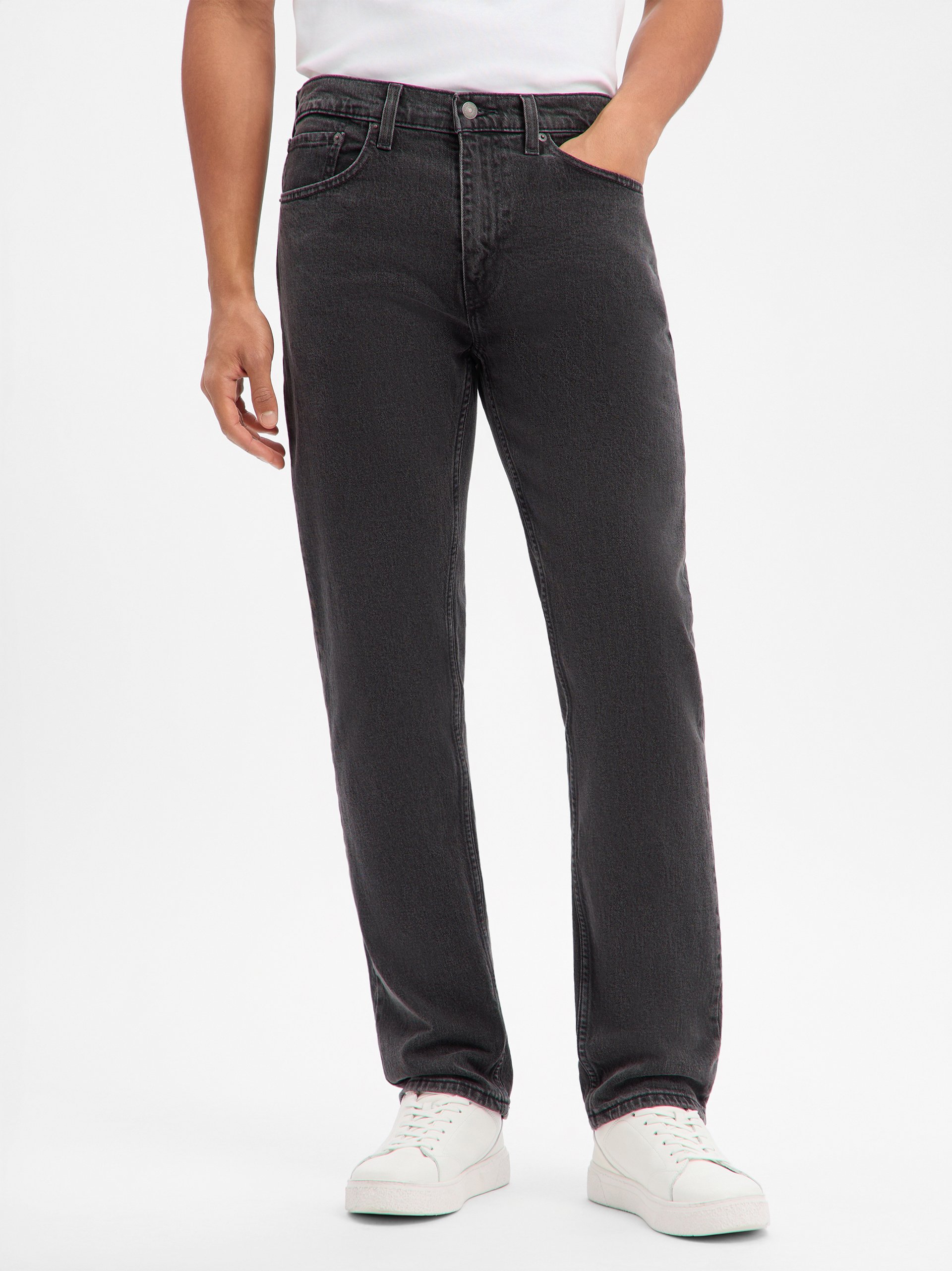 Levi's Dżinsy - 505™ Regular Straight Mężczyźni Bawełna niebieski, 36-32