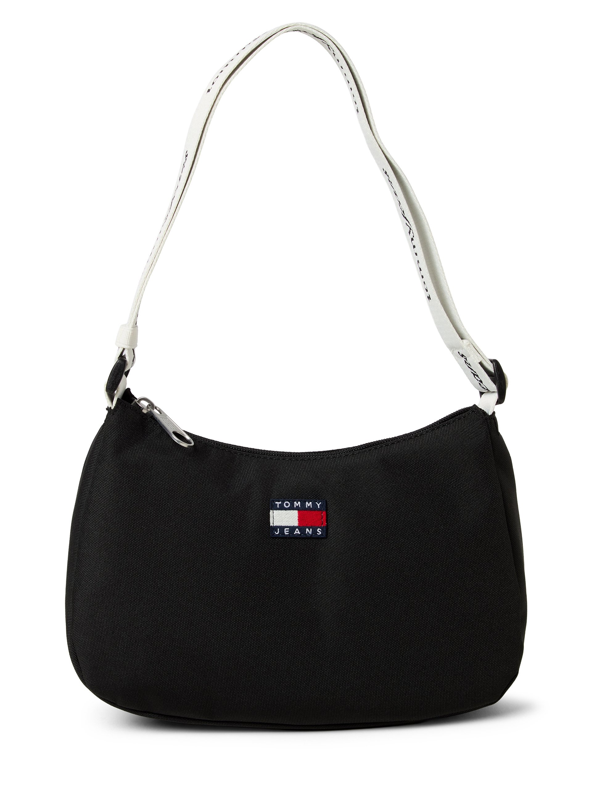 Tommy Jeans torba na ramię - Daily Shoulder Bag Kobiety czarny