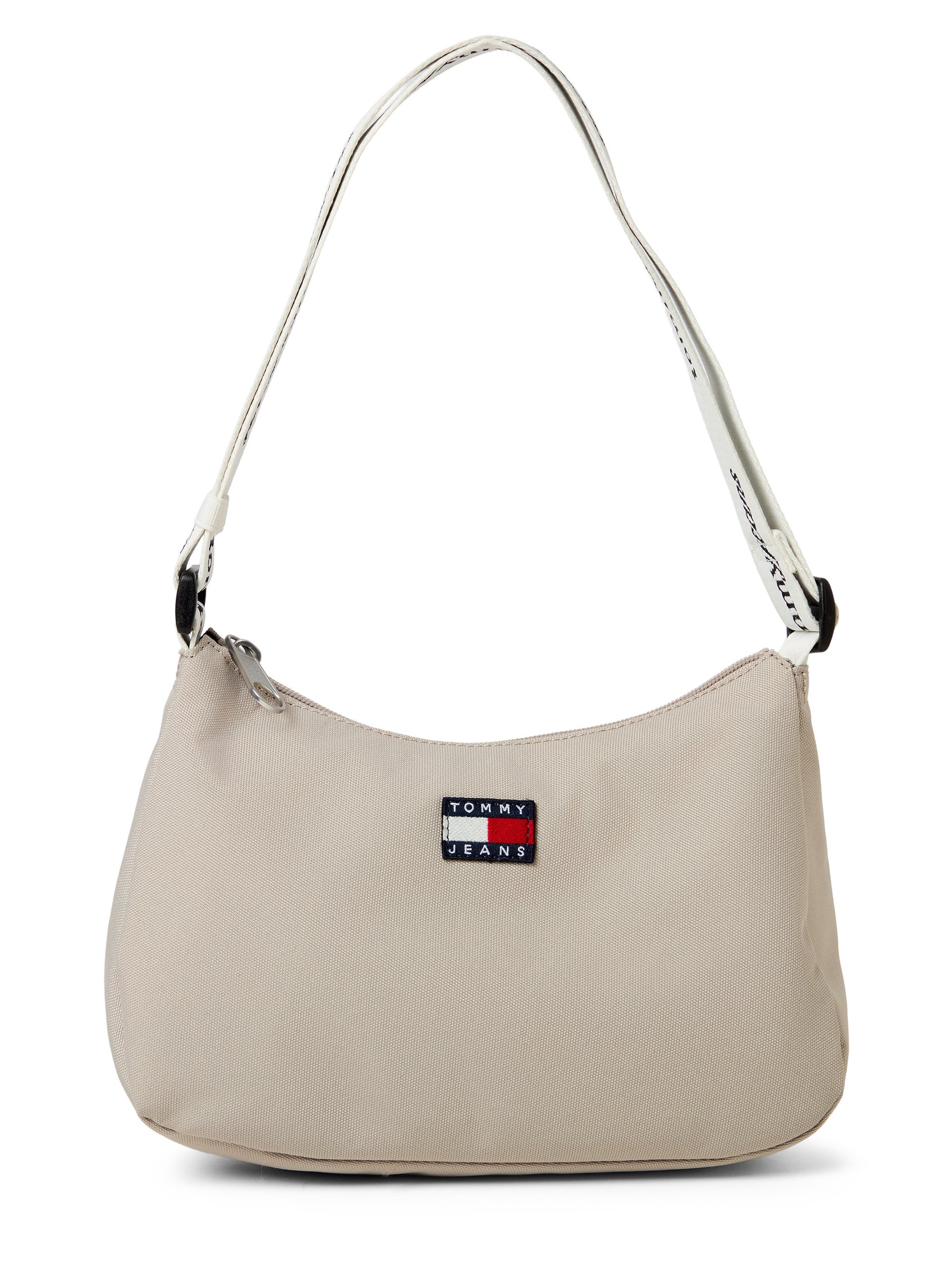 Tommy Jeans torba na ramię - Daily Shoulder Bag Kobiety beżowy