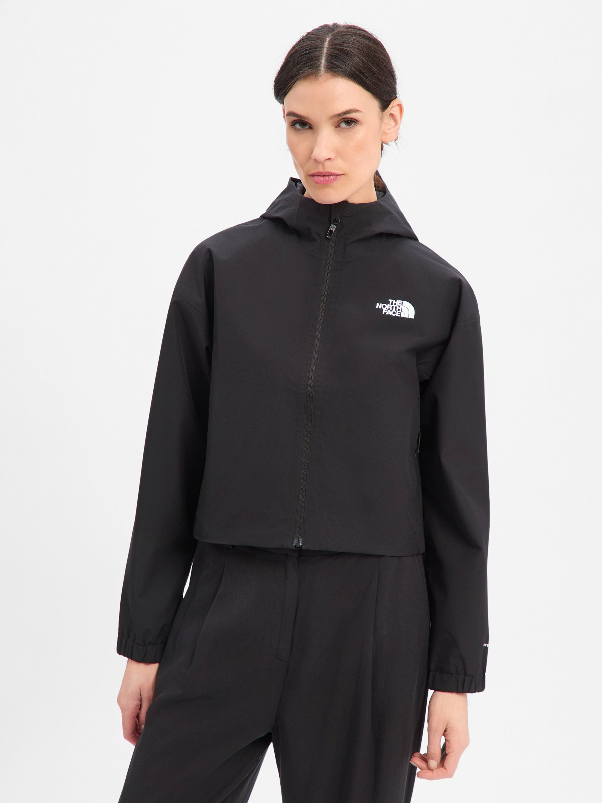 The North Face kurtka funkcjonalna Kobiety czarny