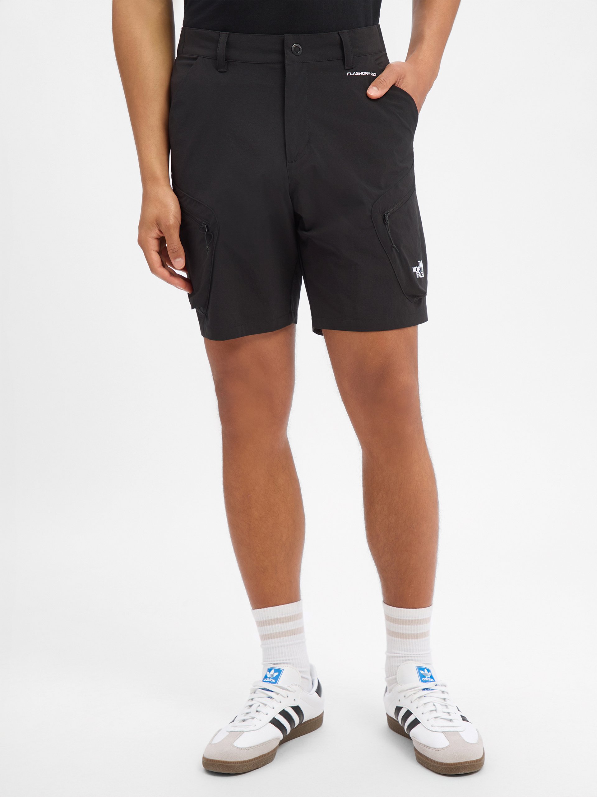 The North Face Szorty - Cedar Mężczyźni czarny