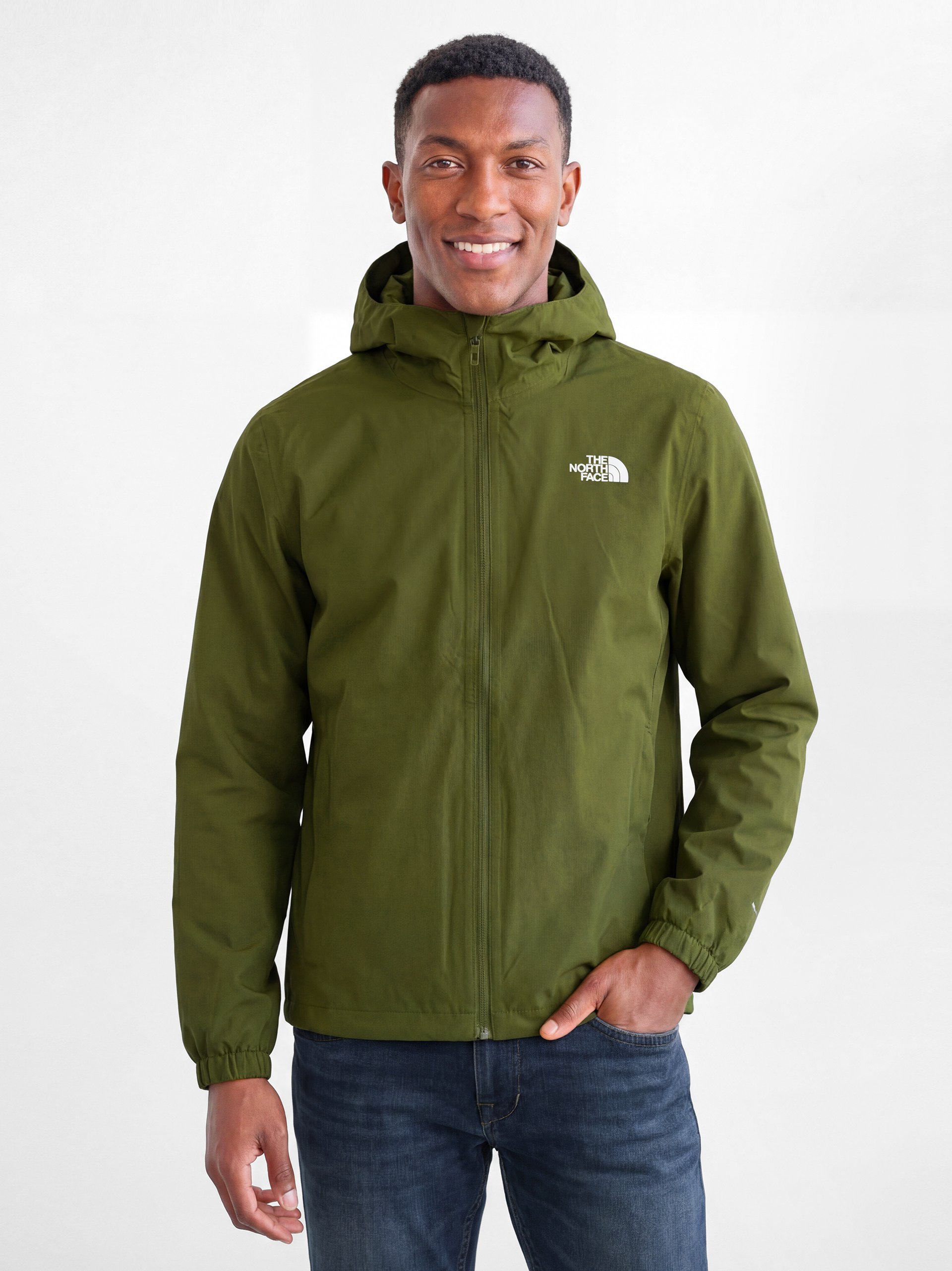 The North Face Kurtka Mężczyźni zielony