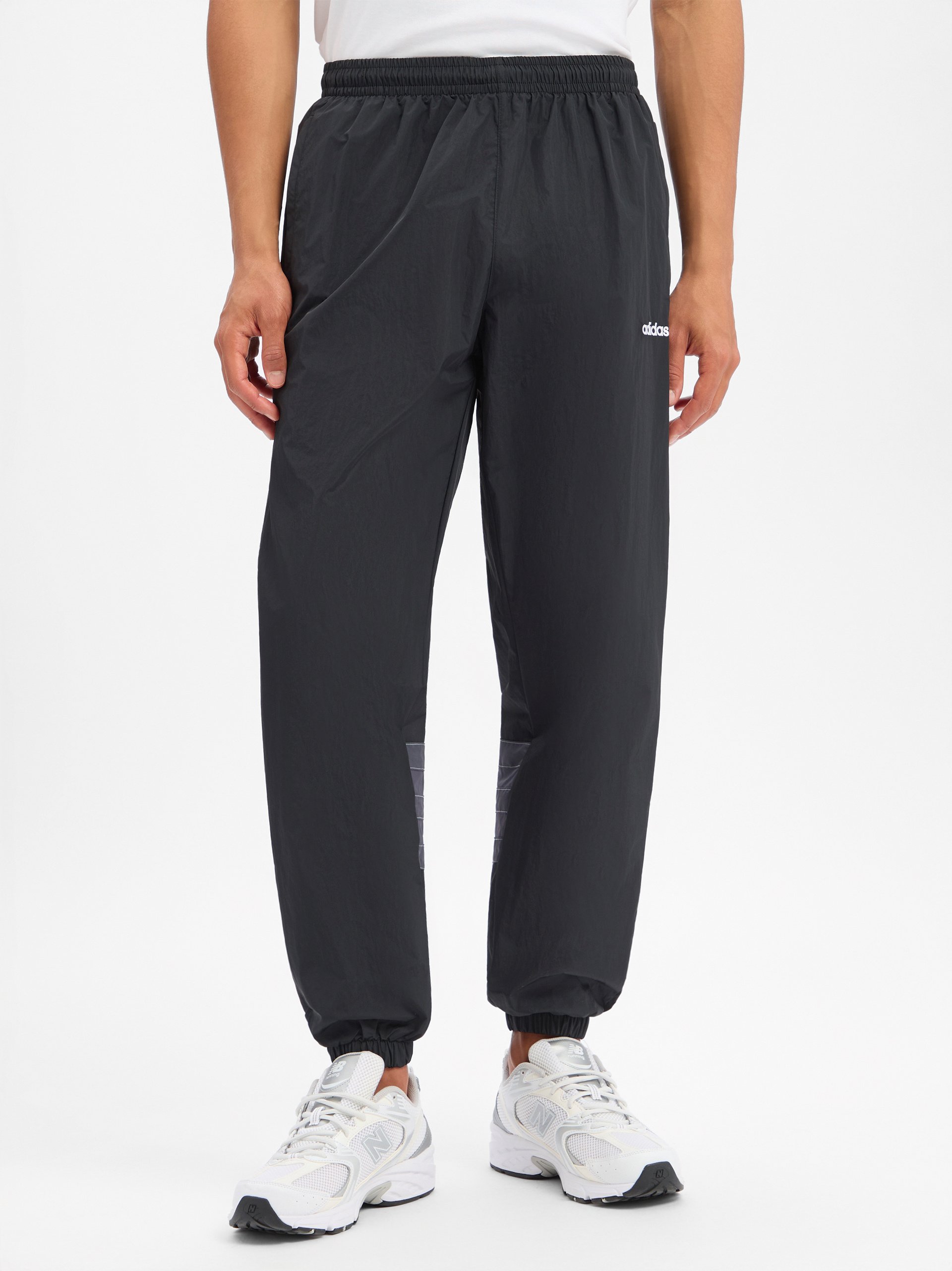 adidas Originals spodnie dresowe - Santiago Mężczyźni czarny