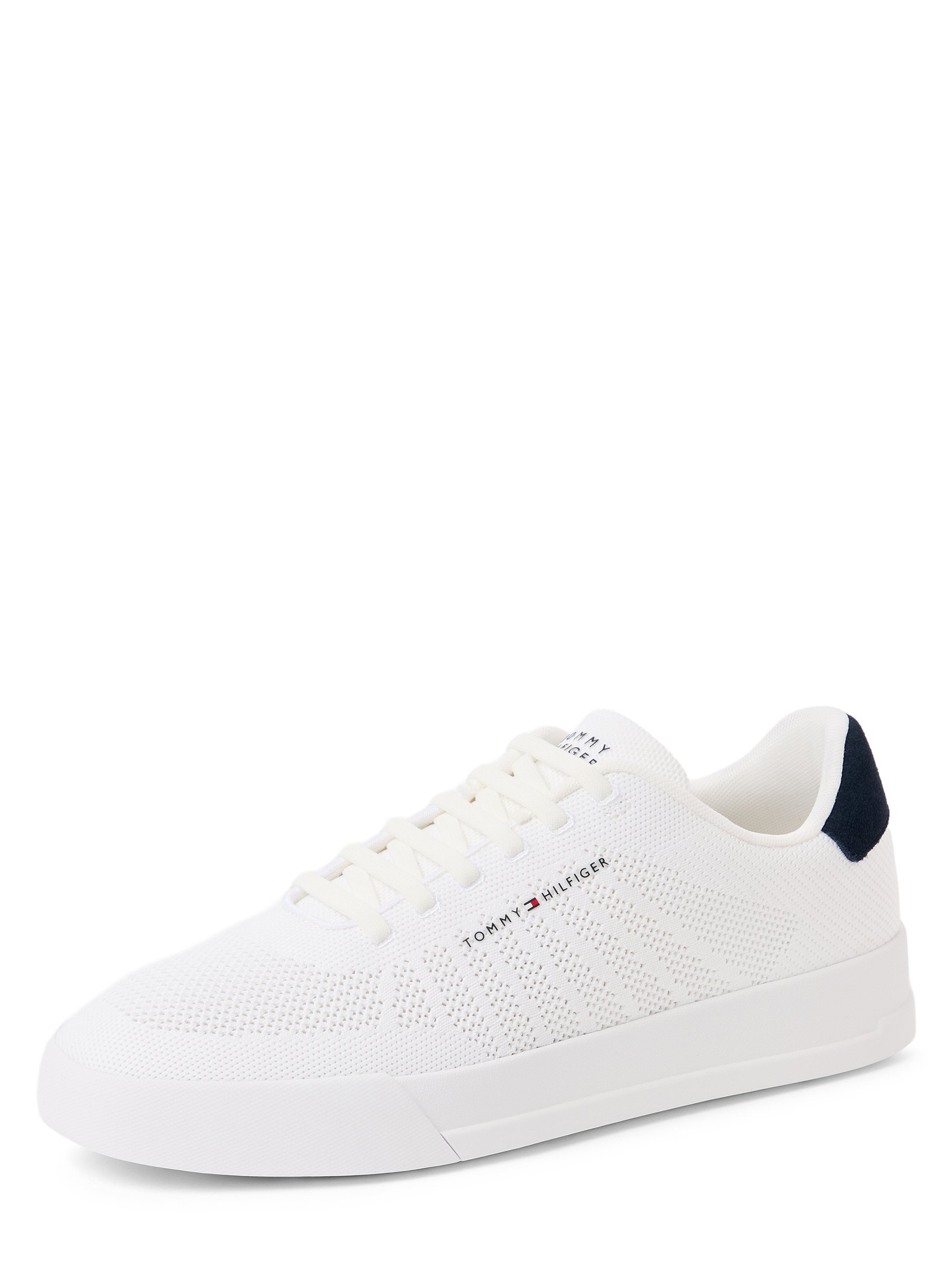 Tommy Hilfiger buty sportowe Mężczyźni Tekstylia biały
