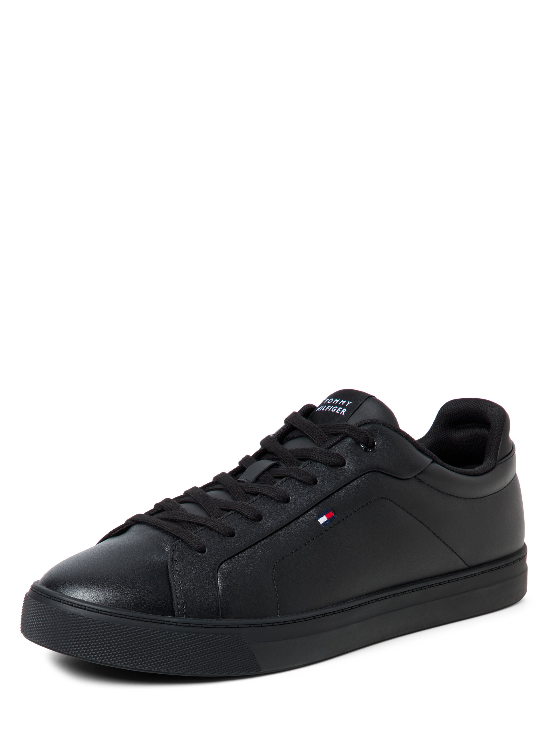 Tommy Hilfiger buty sportowe Mężczyźni skóra czarny