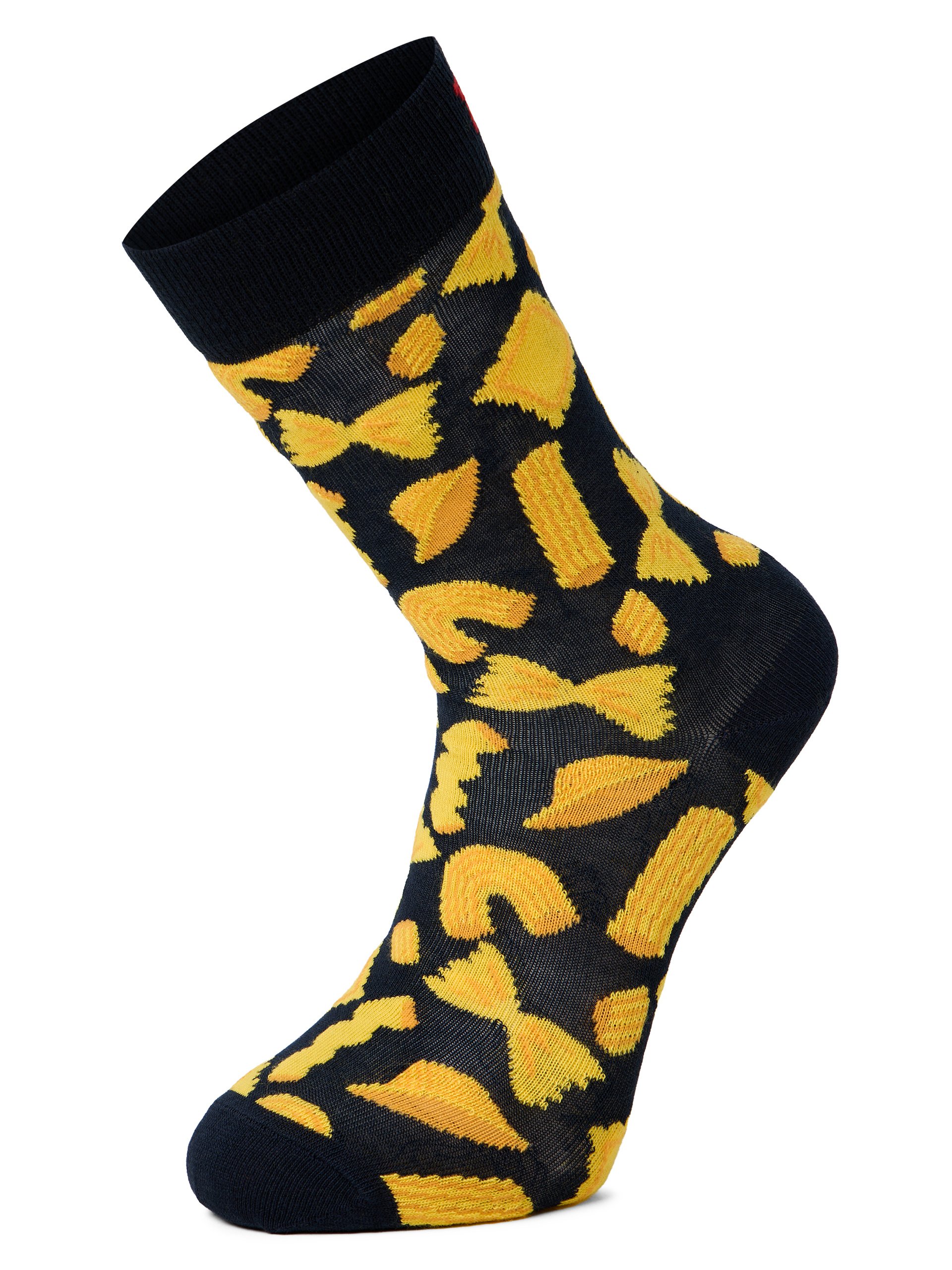 Happy Socks Skarpety Mężczyźni niebieski|żółty, 41-46
