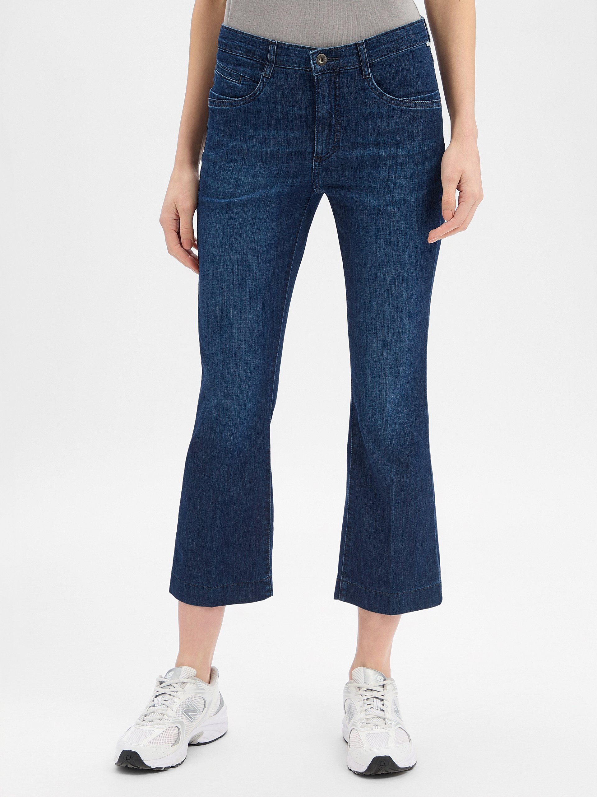 BRAX Dżinsy bootcut - Mary S Kobiety niebieski