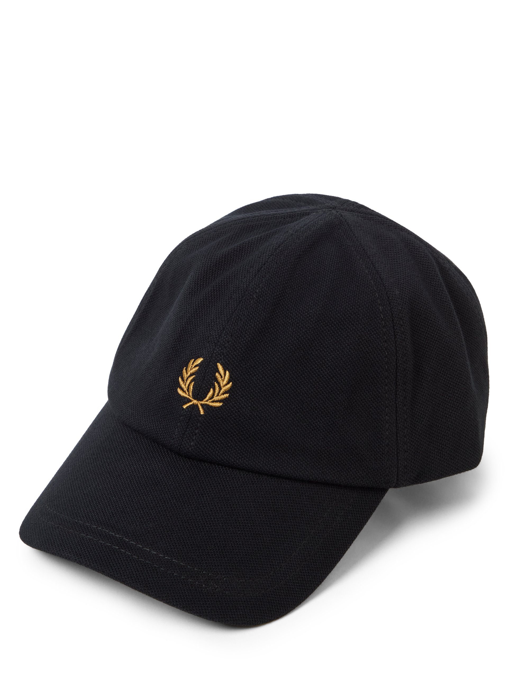 Fred Perry Czapka Mężczyźni czarny