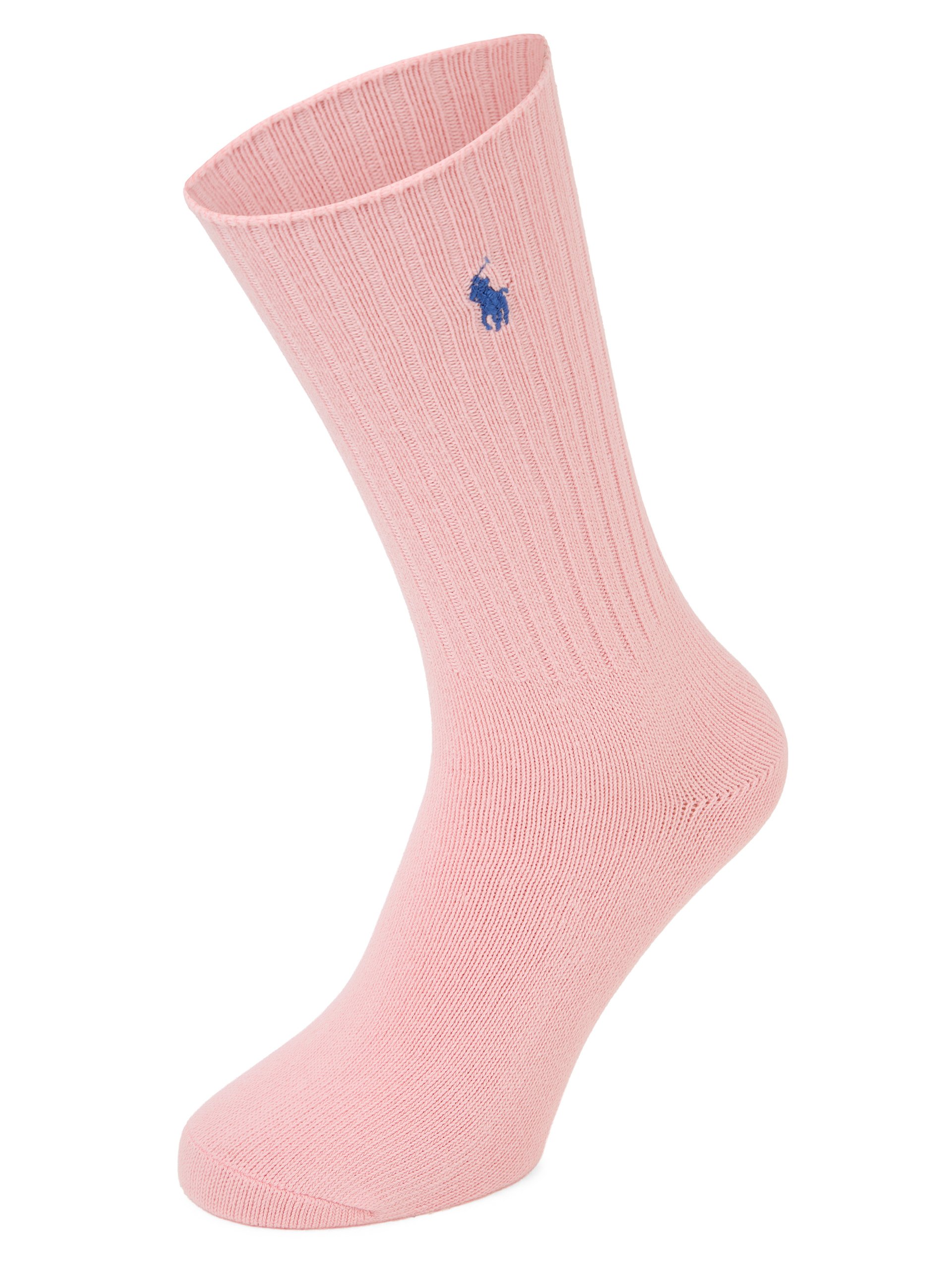 Polo Ralph Lauren Skarpety Kobiety Bawełna różowy