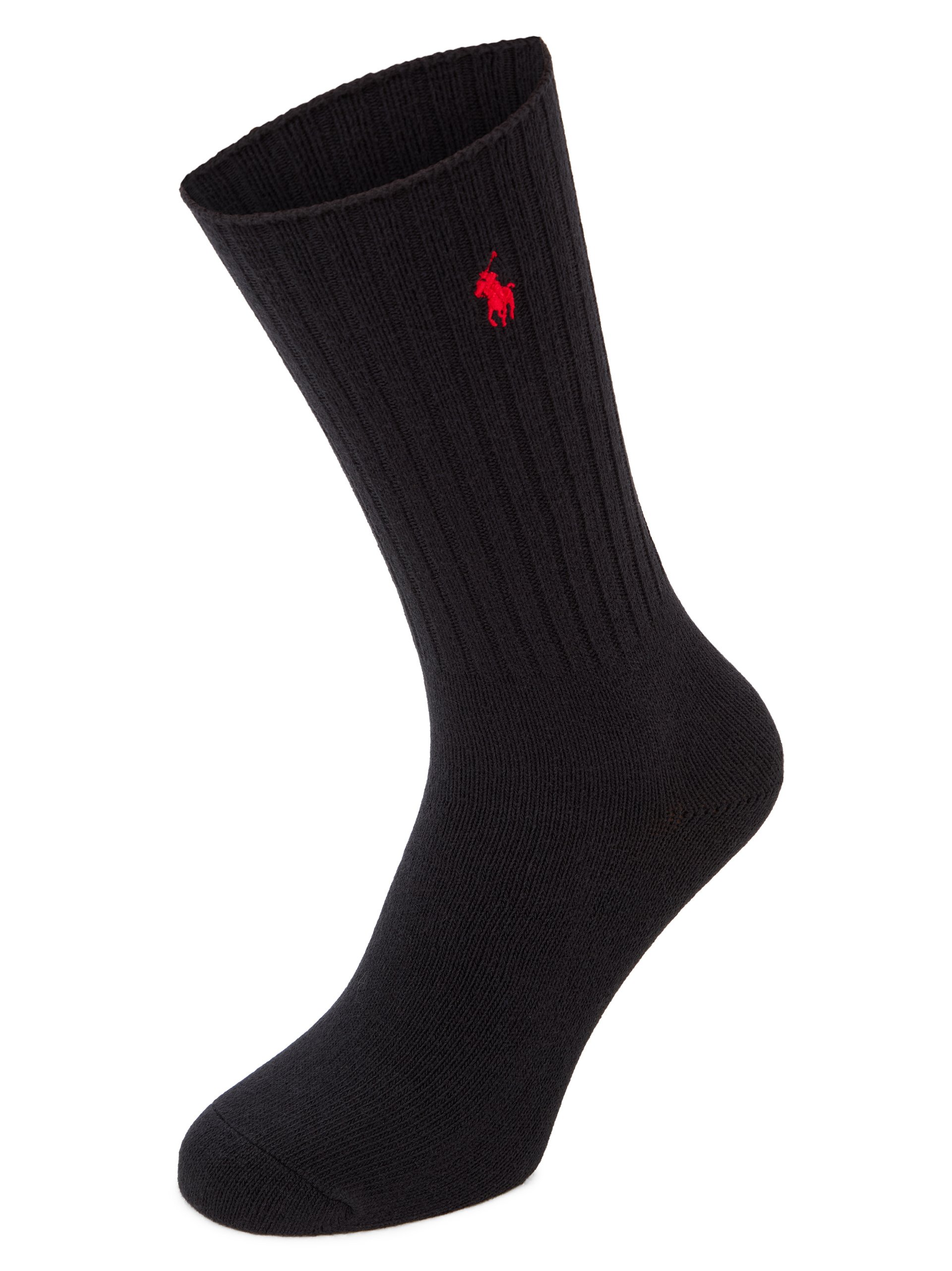 Polo Ralph Lauren Skarpety Mężczyźni czarny