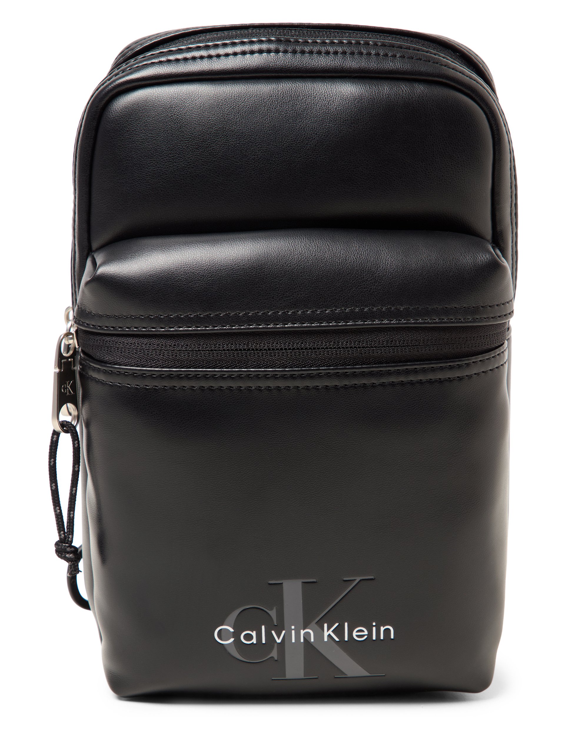 Calvin Klein torba na ramię Mężczyźni czarny