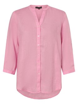 Damen Leinenbluse