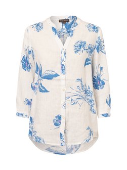 Damen Leinenbluse