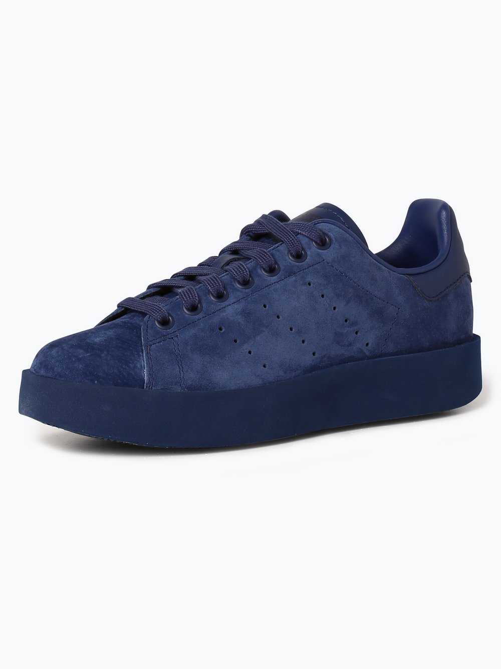 adidas Originals Damen Sneaker aus Leder Stan Smith Bold W adidas Originals Damen Sneaker aus Leder Stan Smith Bold W