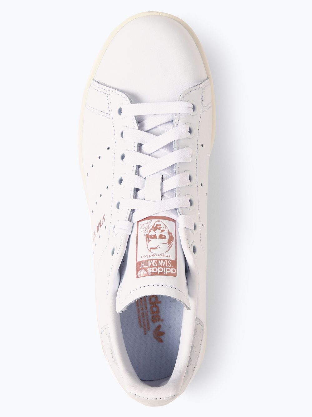 adidas Originals Damen Sneaker aus Leder Stan Smith online adidas Originals Damen Sneaker aus Leder Stan Smith online