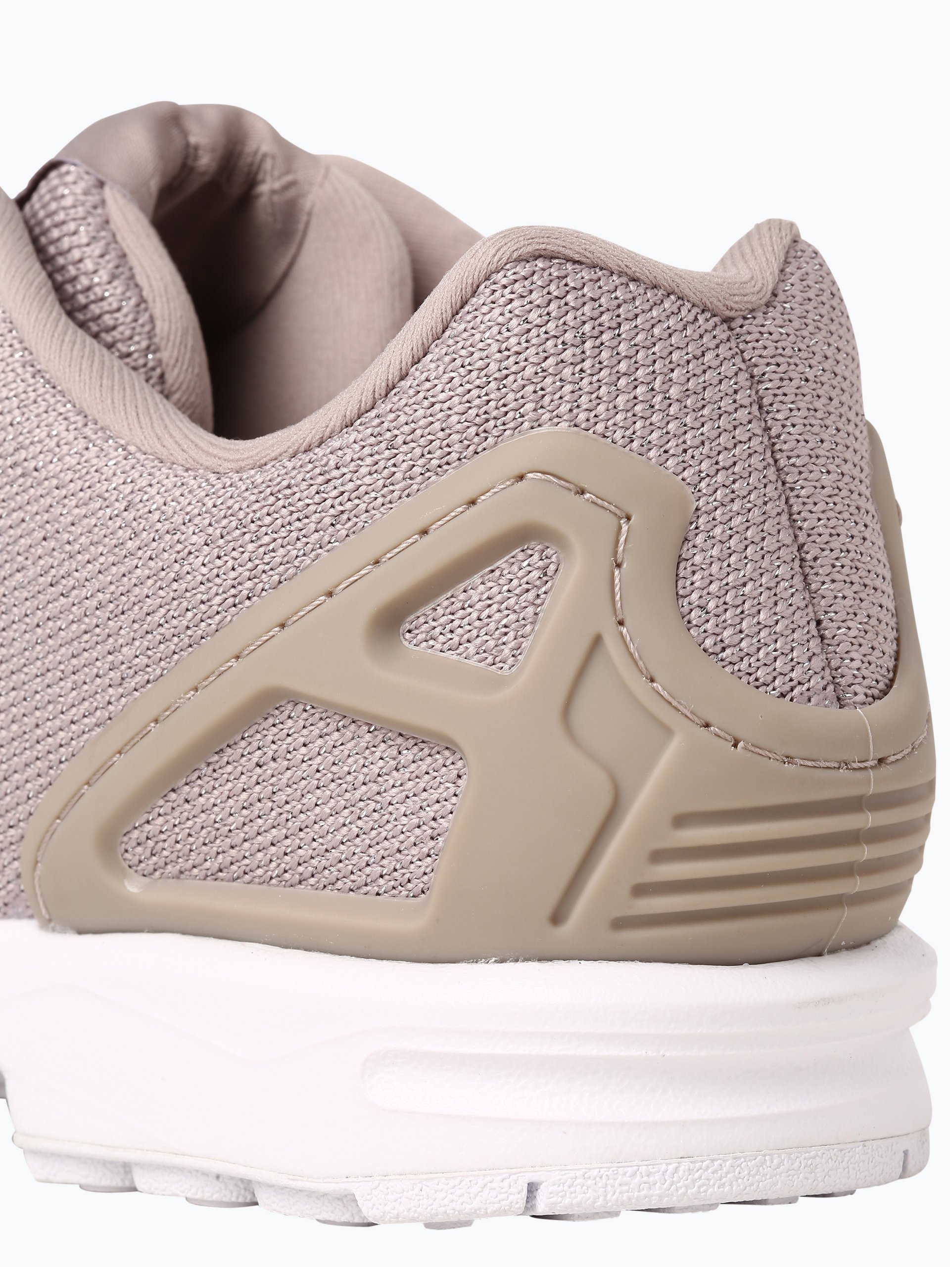 adidas damen sneaker zx flux w in grau adidas damen sneaker zx flux w in grau