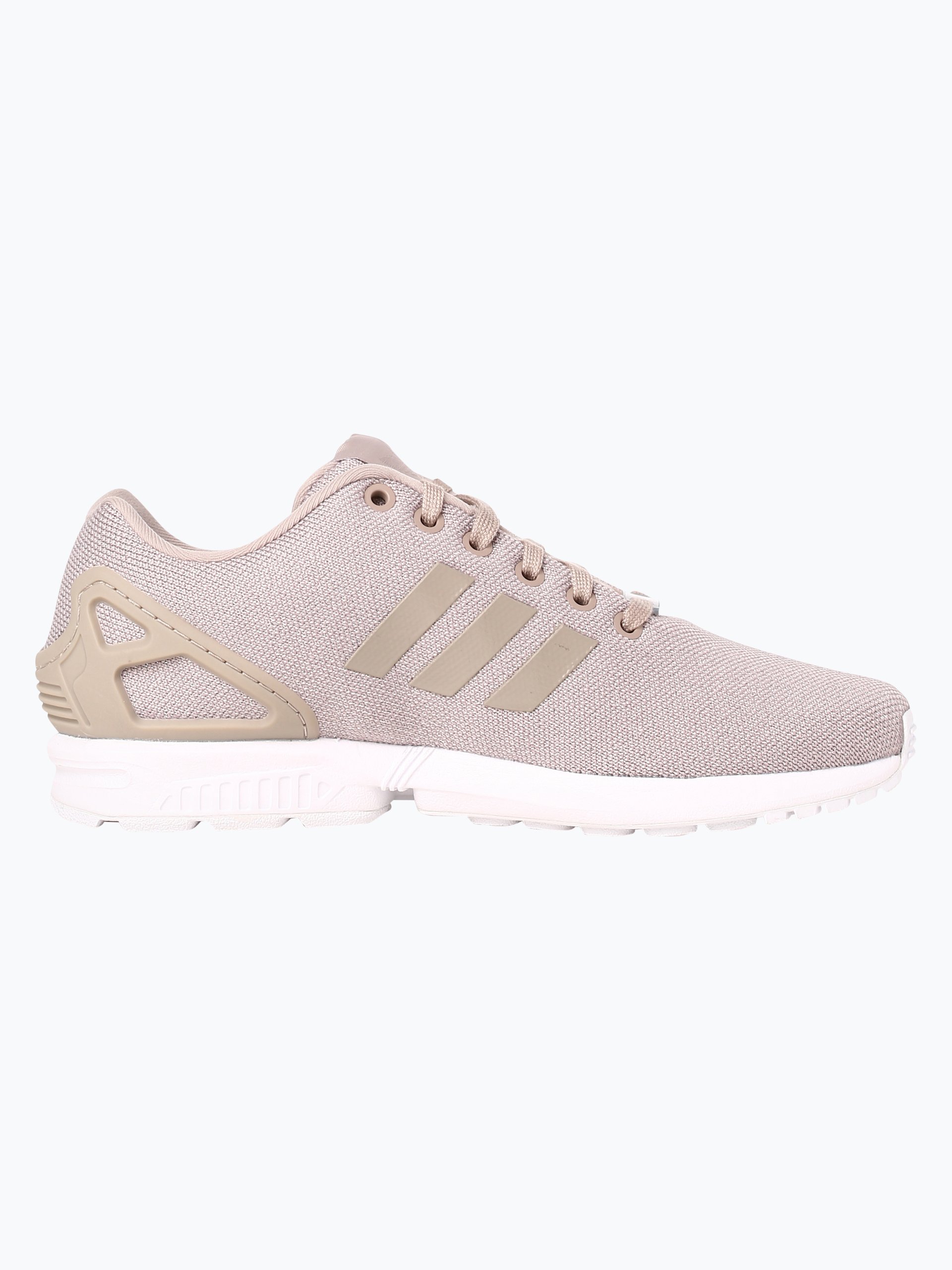 adidas damen sneaker zx flux w in grau adidas damen sneaker zx flux w in grau