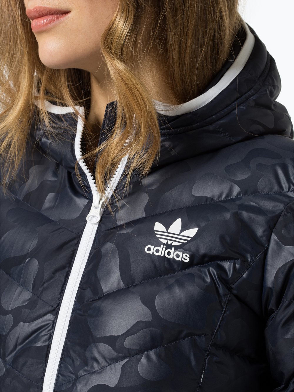 adidas originals steppjacke damen