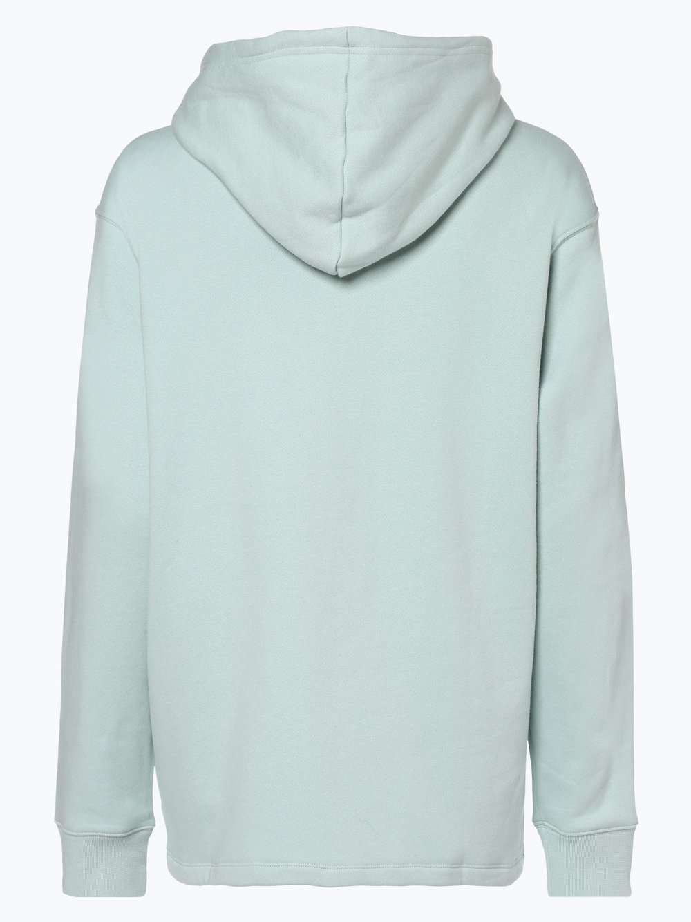 ADIDAS Originals – Bluza rozpinana o kroju slim fit z paskami z logo – Miętowy