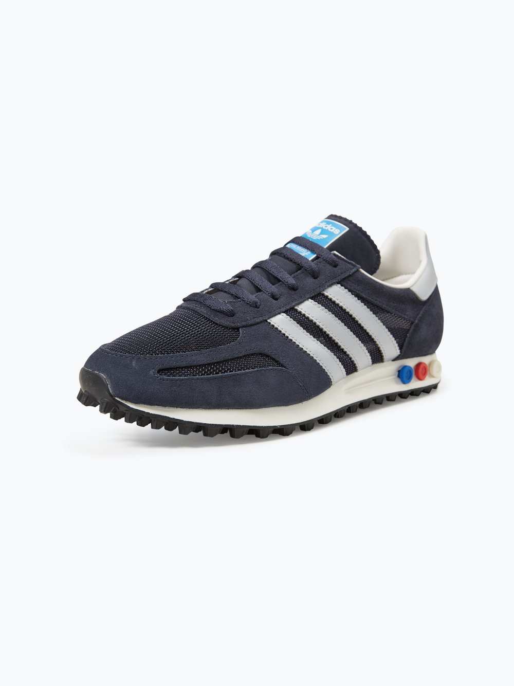 adidas Originals Herren Sneaker mit Leder Anteil LA adidas Originals Herren Sneaker mit Leder Anteil LA