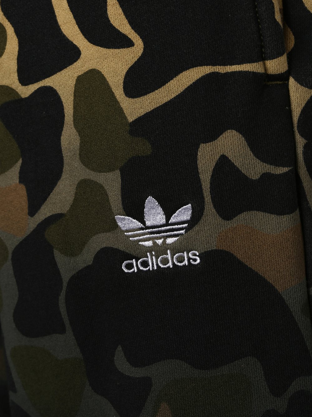 adidas camouflage hose herren