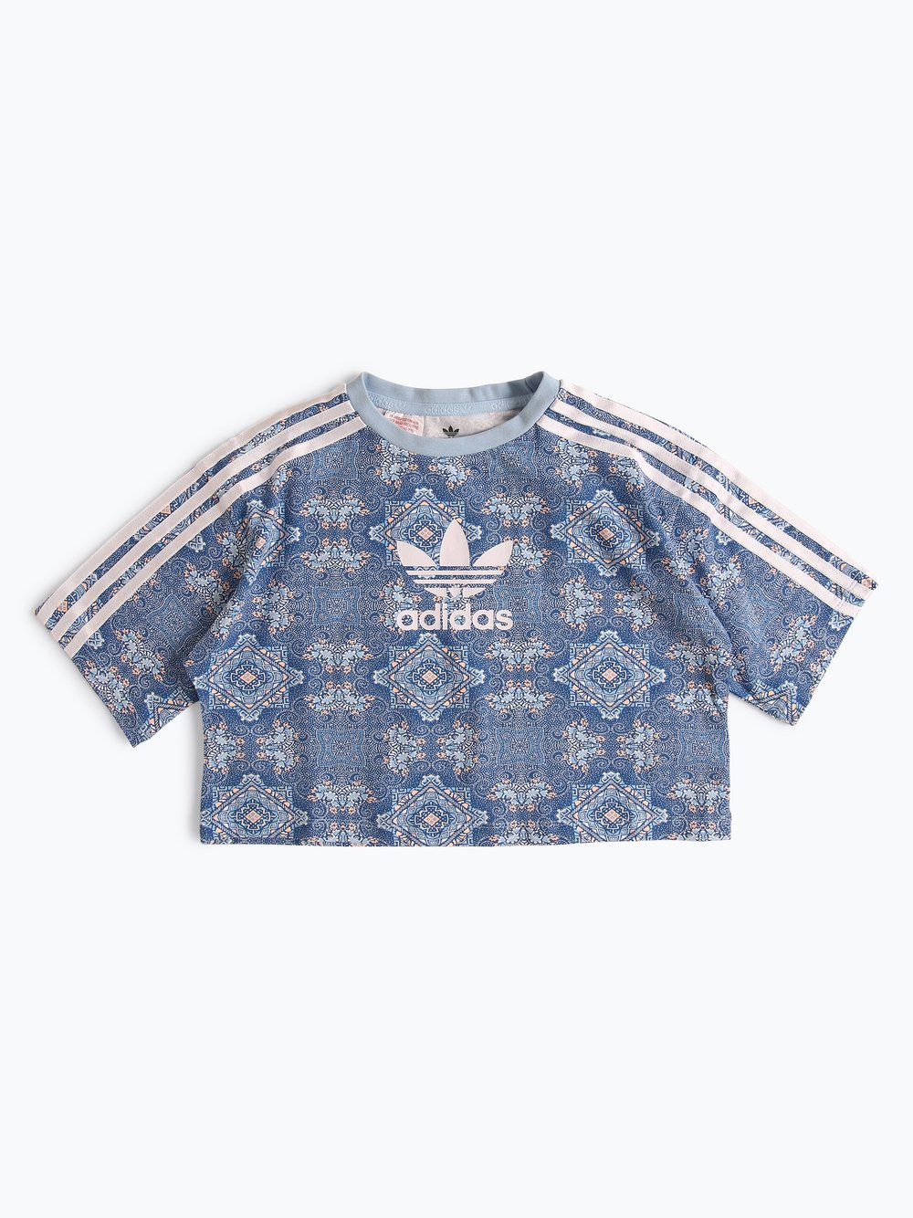 Adidas Originals Madchen T Shirt Online Kaufen Peek Und Cloppenburg De