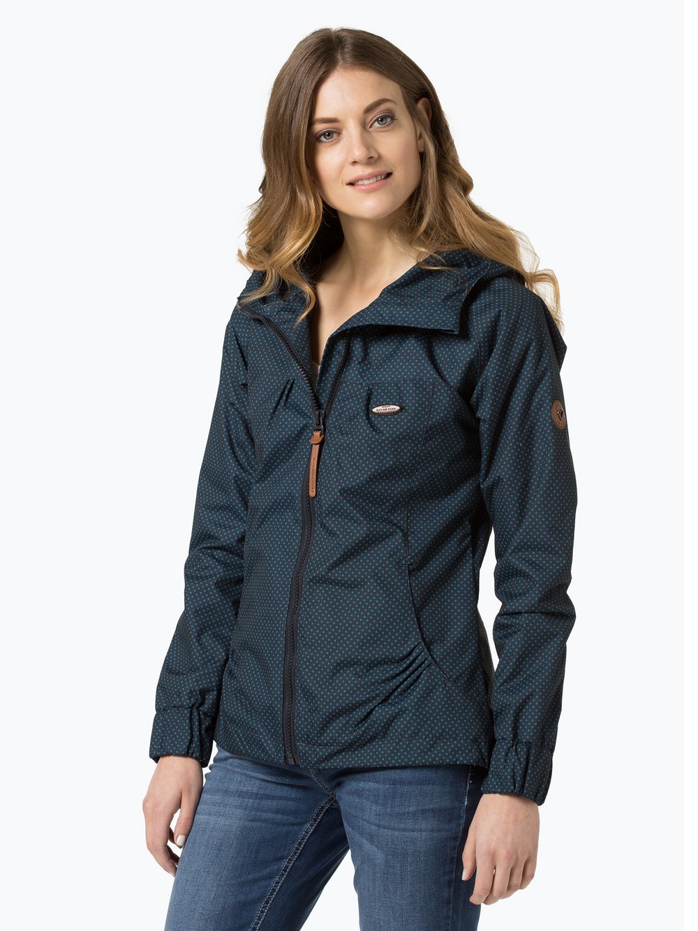 Alife And Kickin Damen Jacke Black Mamba Online Kaufen Peek Und Cloppenburg De