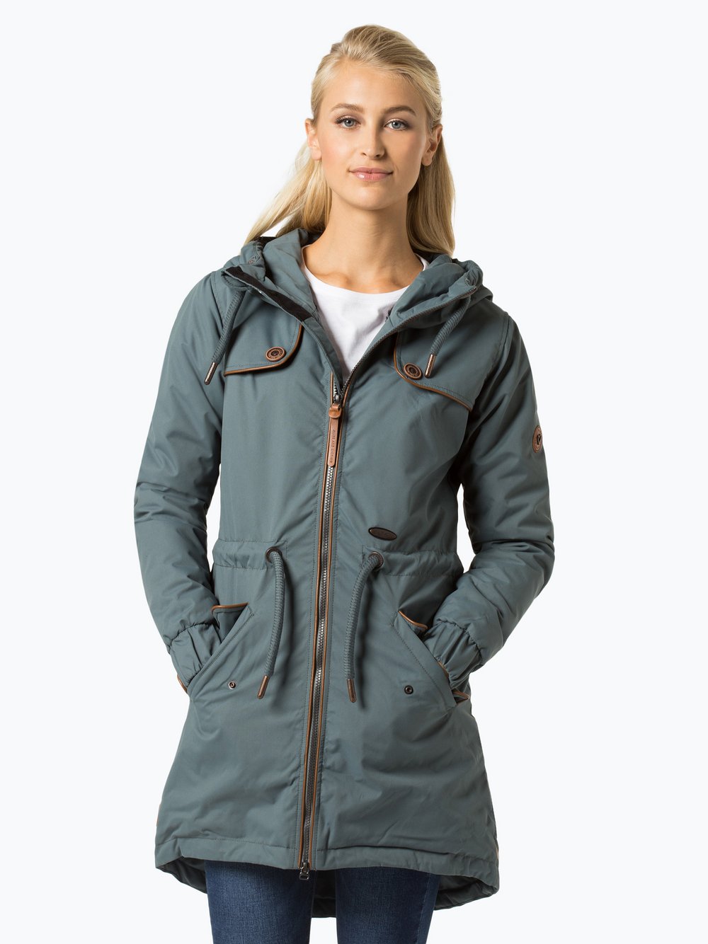 alife and kickin Damen Mantel Charlotte C online kaufen alife and kickin Damen Mantel Charlotte C online kaufen