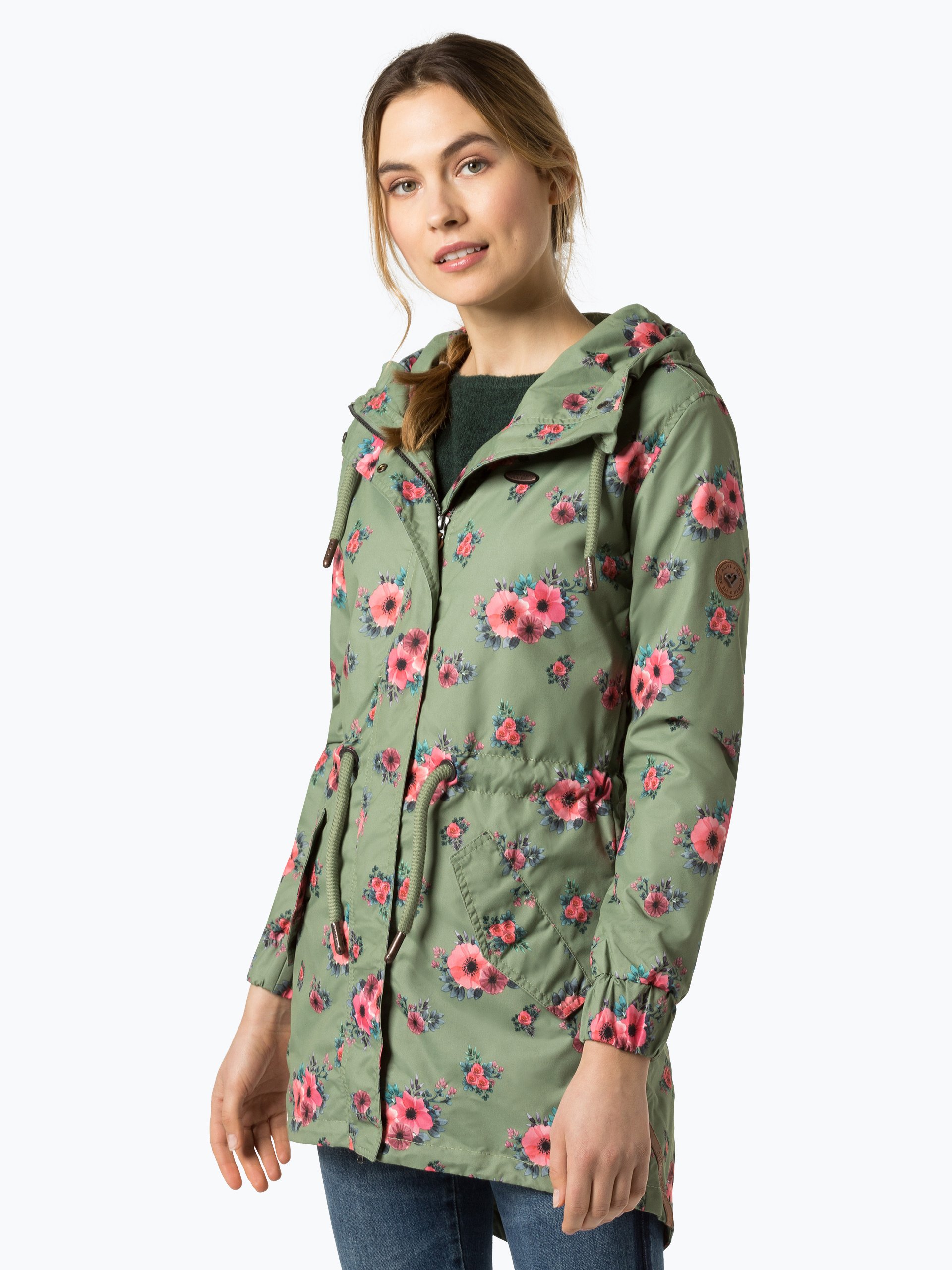 alife and kickin Damen Mantel - Flora online kaufen | PEEK ...