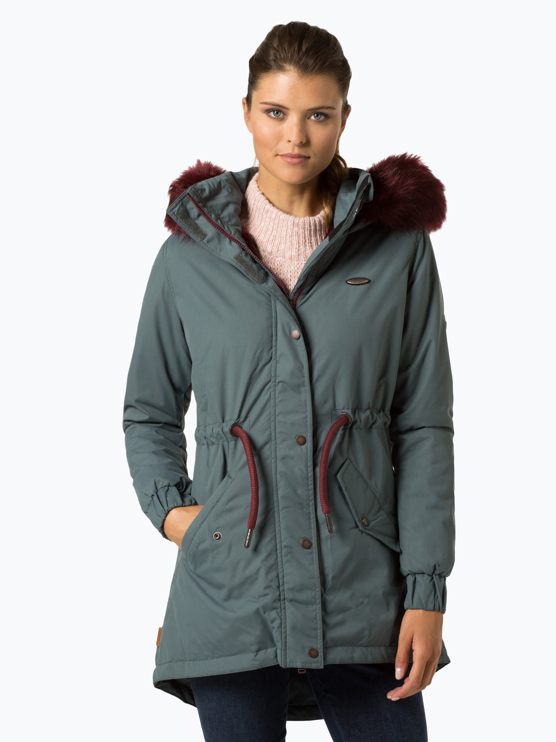 alife and kickin Damen Parka - Flora online kaufen ...